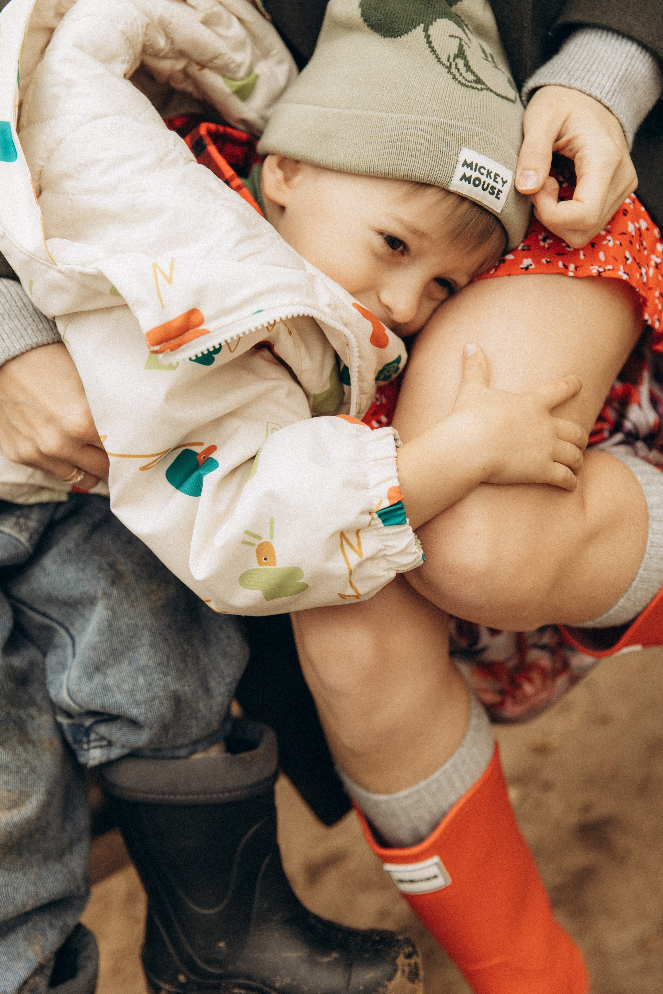 Аня, Ваня и Миша. Фотограф в Нижнем Новгороде Воробьева Анжела