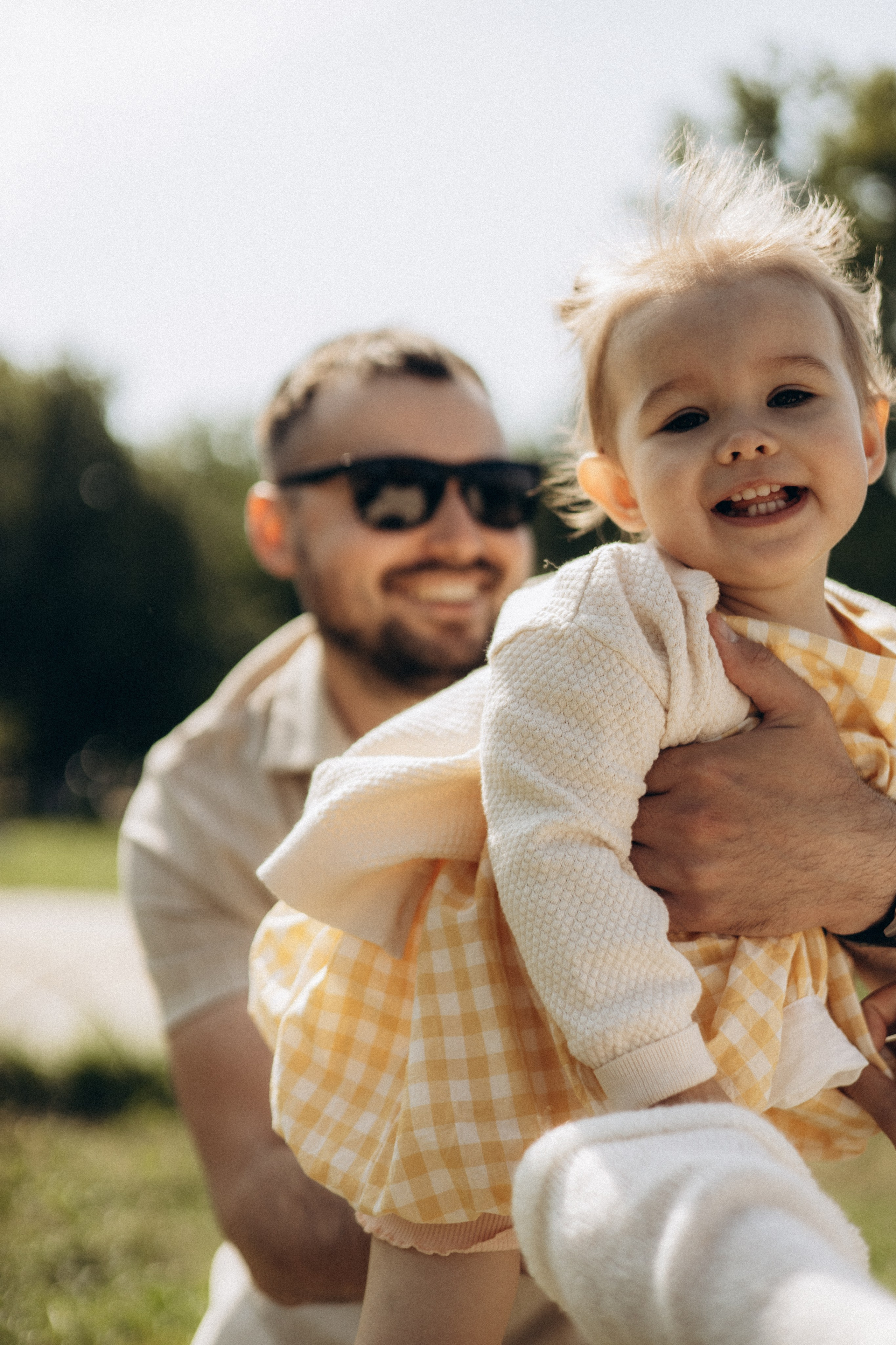 Ира, Леша и Катя. Фотограф в Нижнем Новгороде Воробьева Анжела