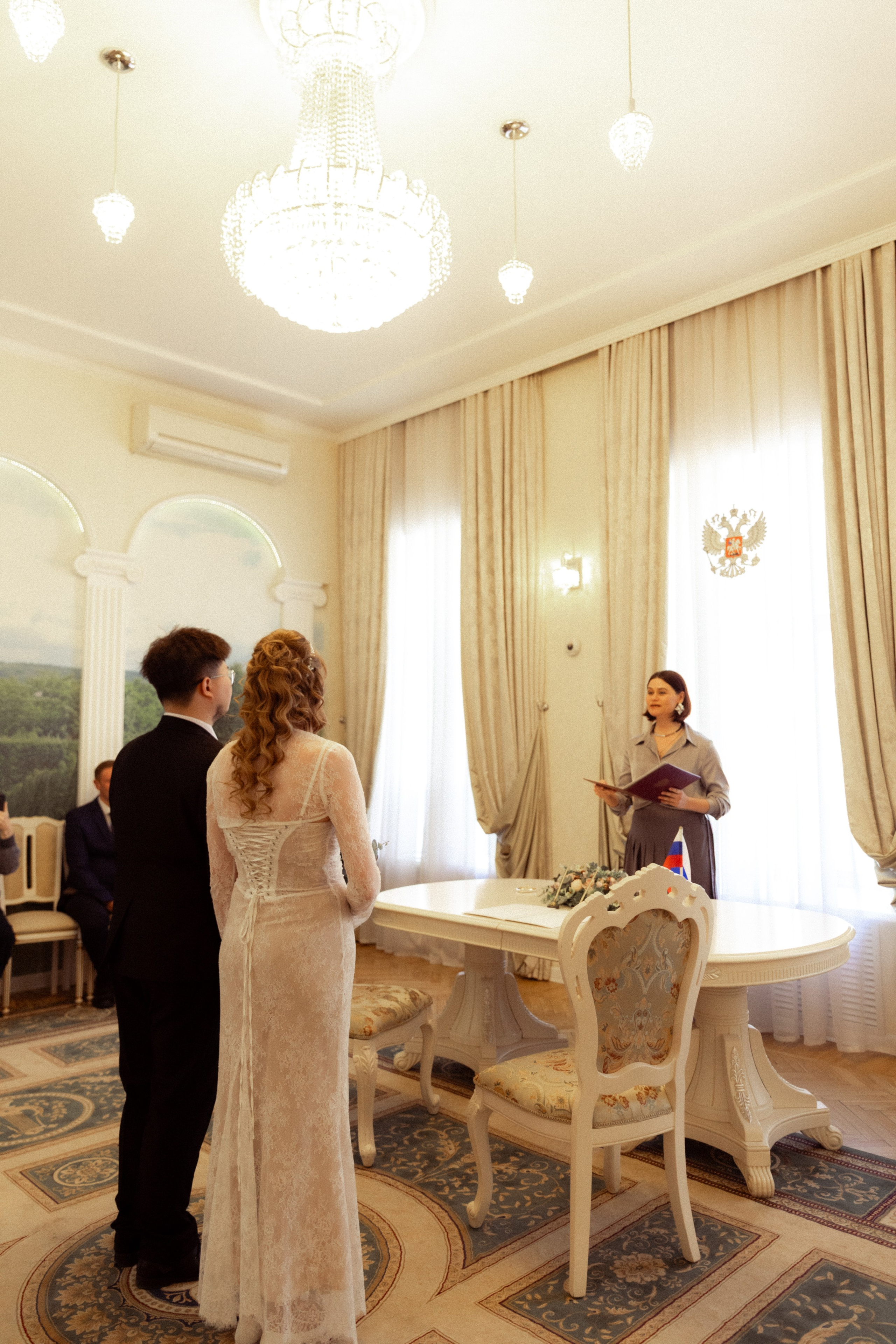 Полина и Янь Синсюй. Фотограф в Нижнем Новгороде Воробьева Анжела