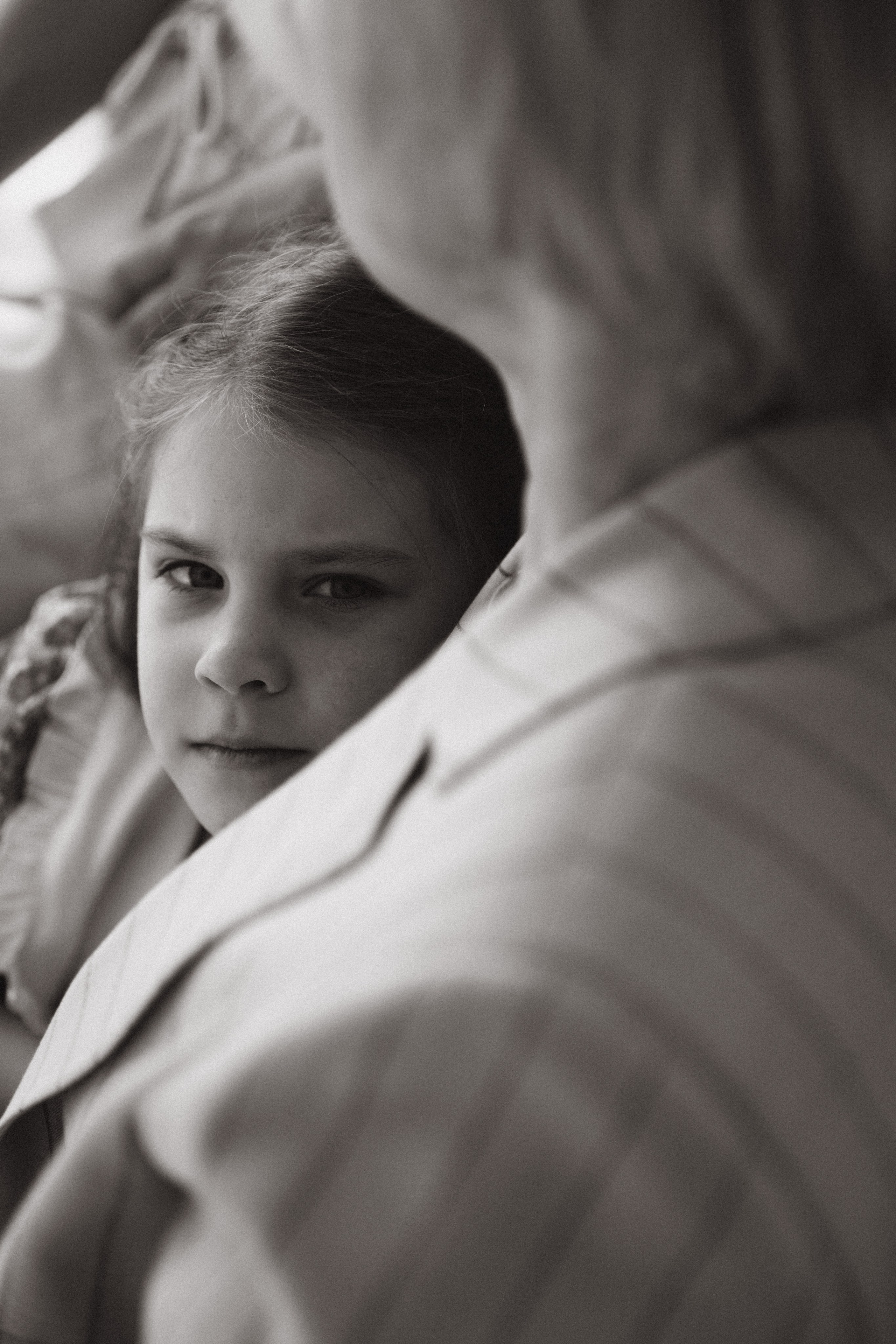 Семья. Фотограф в Нижнем Новгороде Воробьева Анжела
