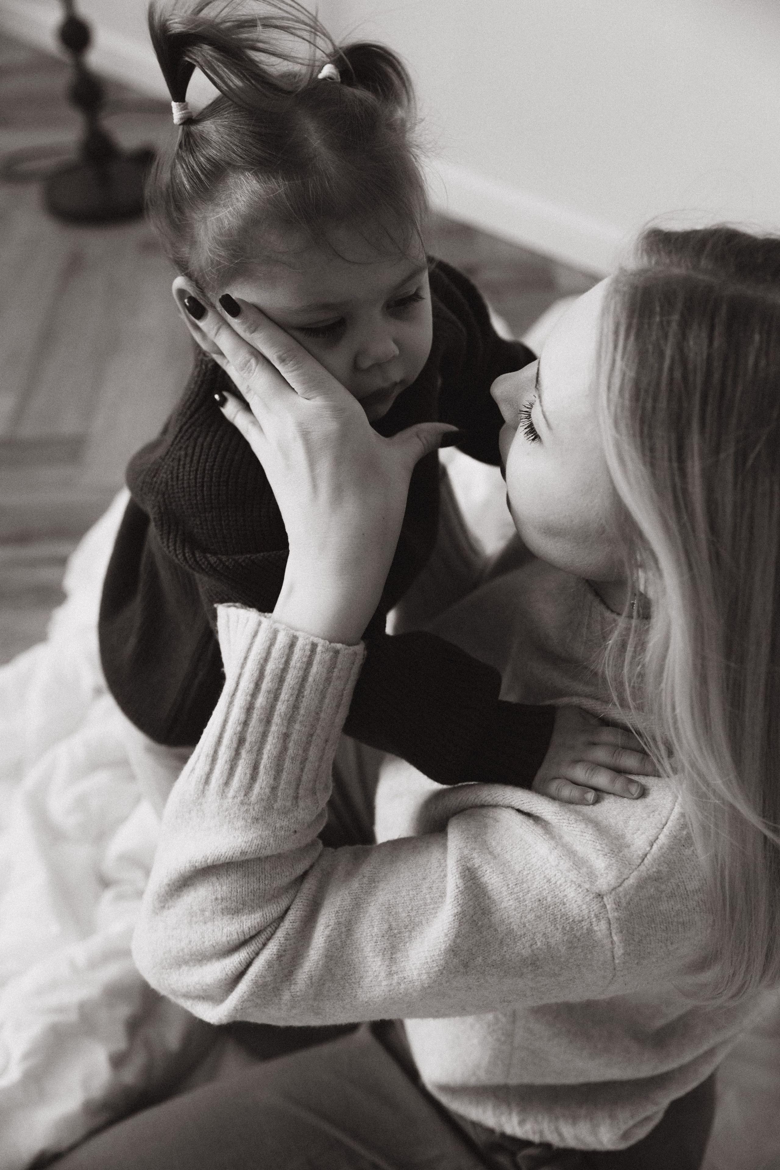 Оля, Миша и Ксюша. Фотограф в Нижнем Новгороде Воробьева Анжела