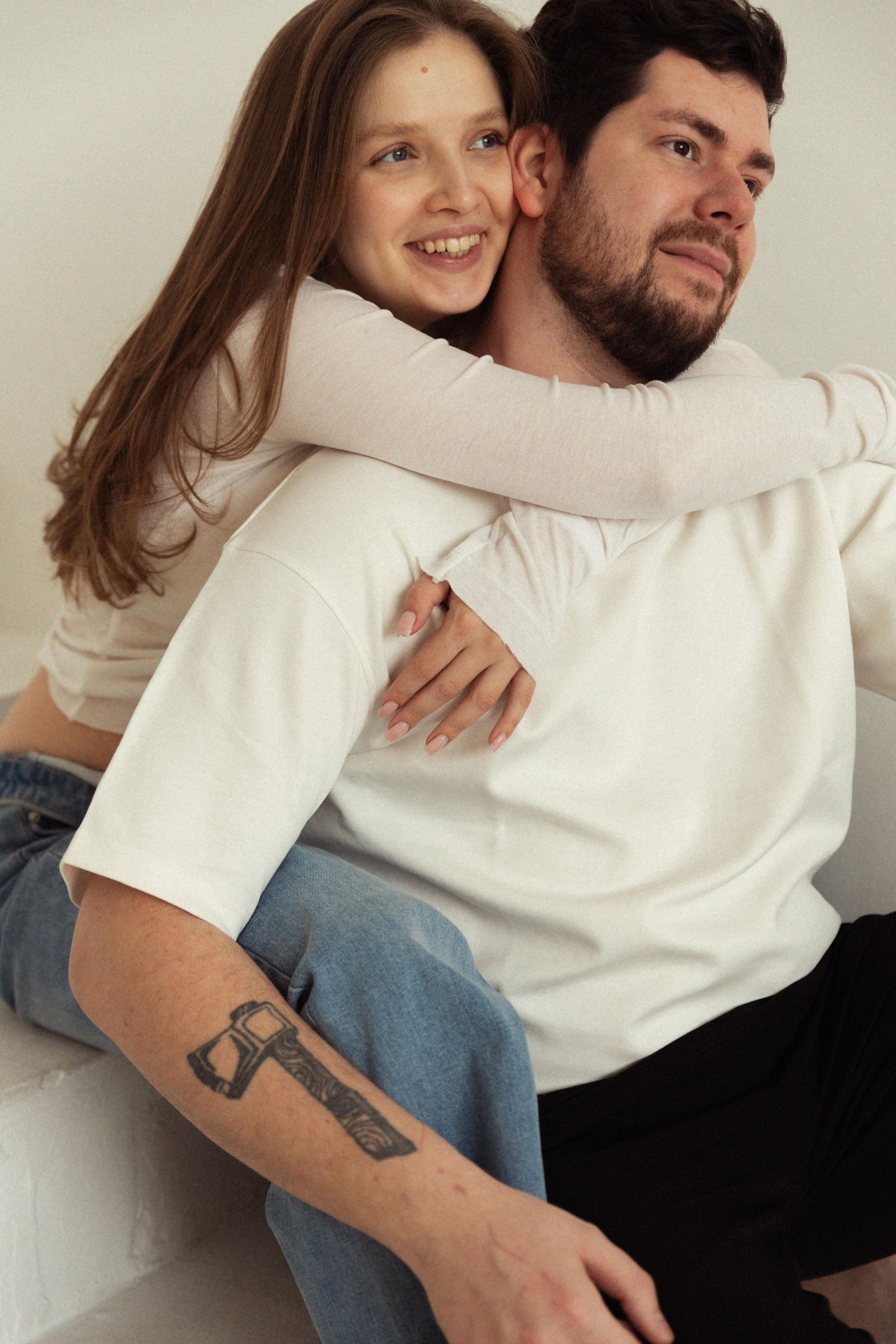 Света и Руслан. Фотограф в Нижнем Новгороде Воробьева Анжела