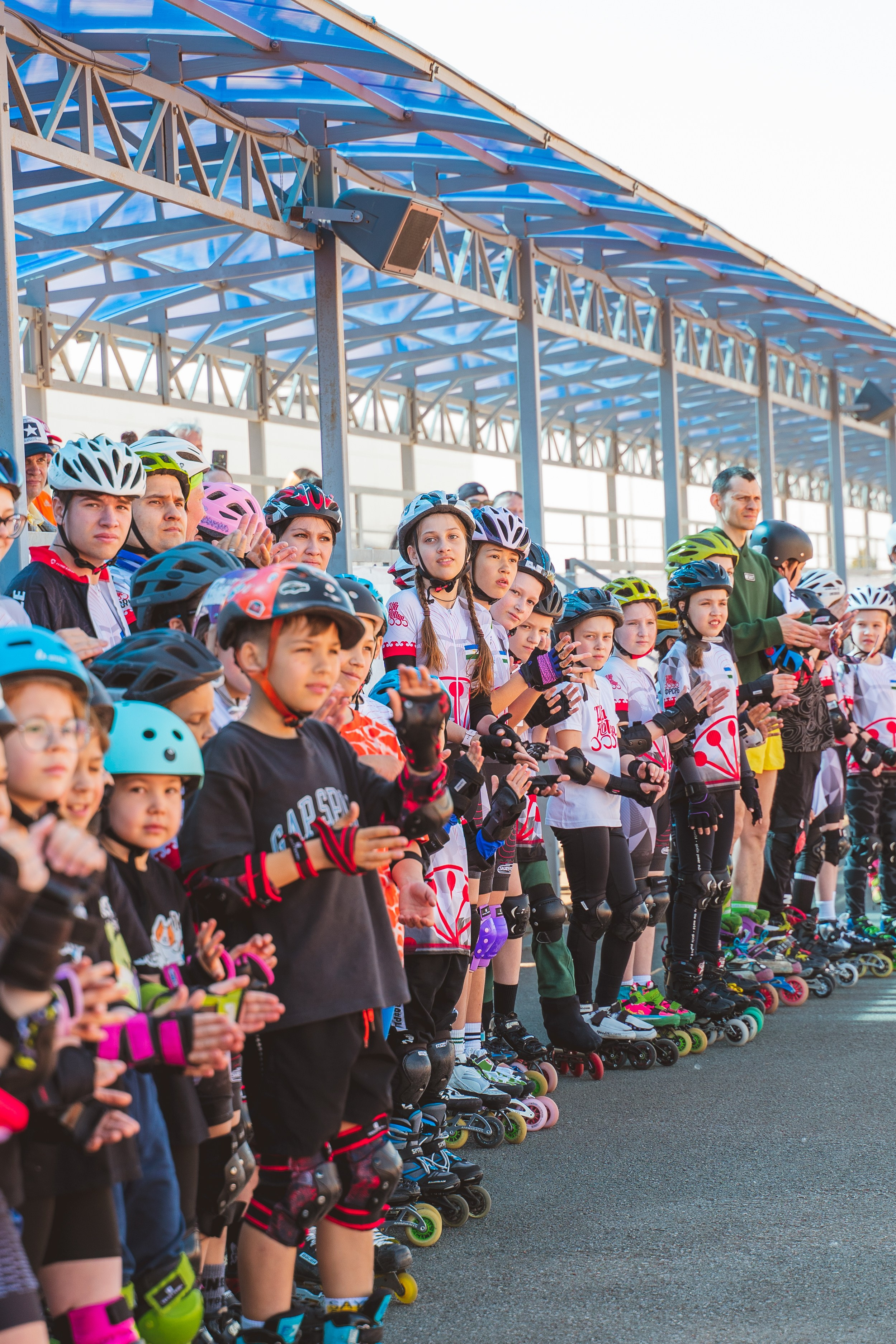 Первенство Башкортостана по роллер спорту. Свадебный и репортажный фотограф в Уфе| Осетрова Ольга