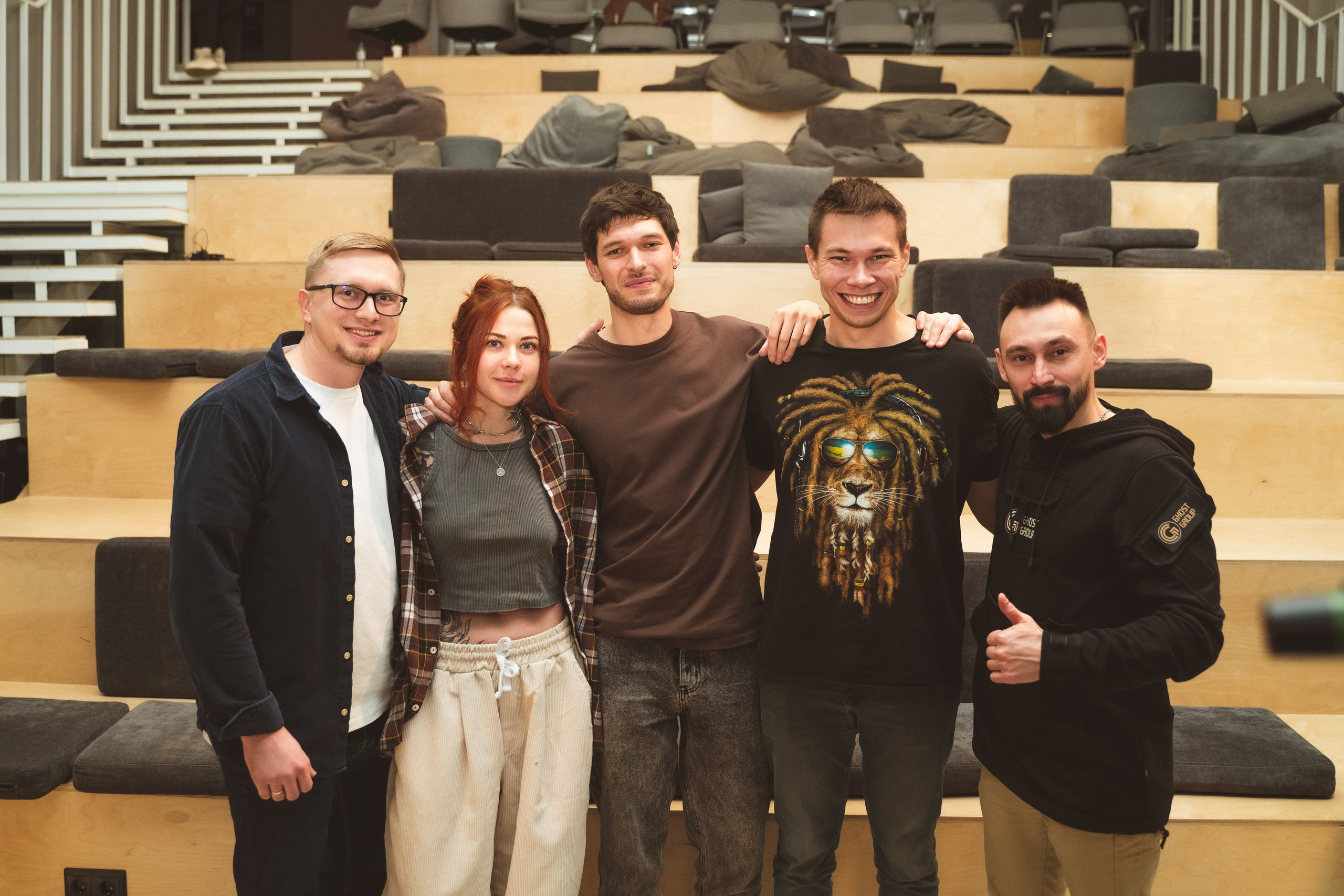 Квартирник в Ко-воркинге «Люди». Свадебный и репортажный фотограф в Уфе| Осетрова Ольга