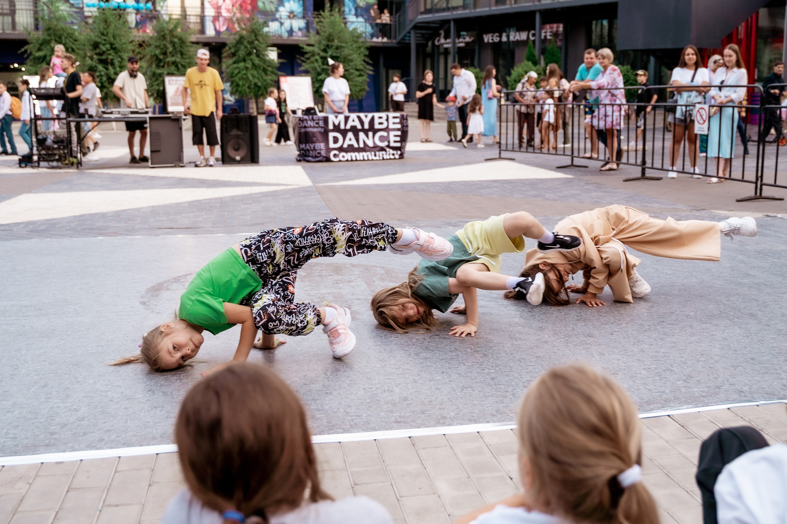 День рождение Танцевальной школы MDC. Свадебный и репортажный фотограф в Уфе| Осетрова Ольга