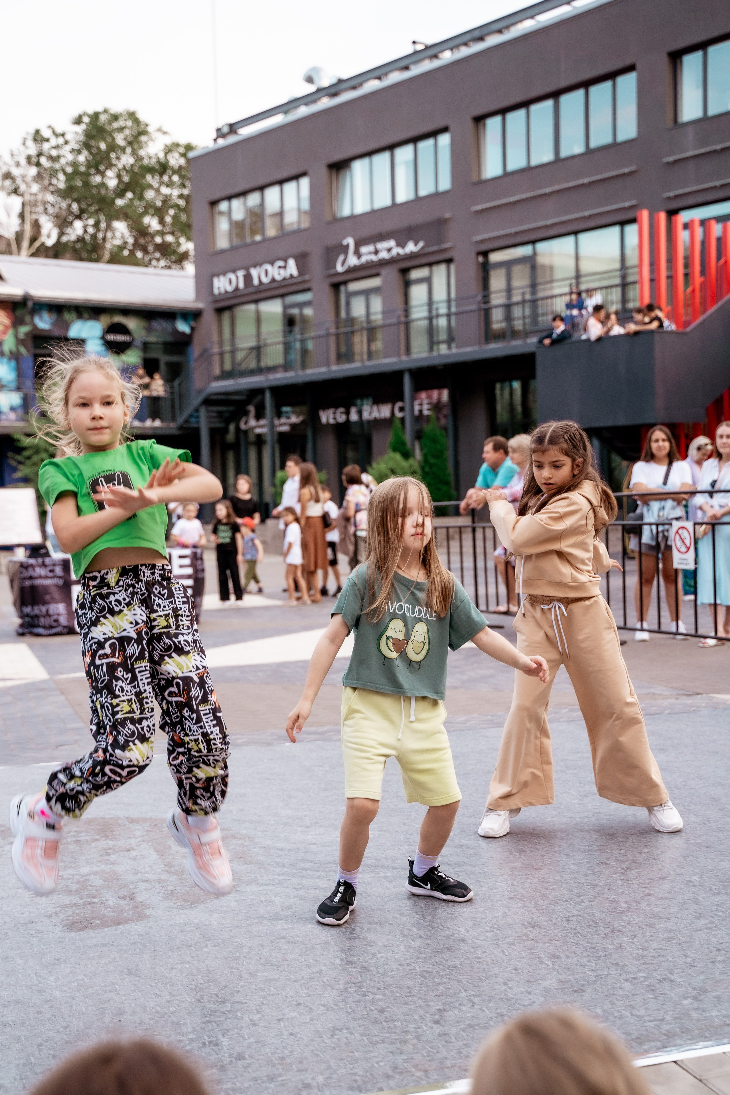 День рождение Танцевальной школы MDC. Свадебный и репортажный фотограф в Уфе| Осетрова Ольга