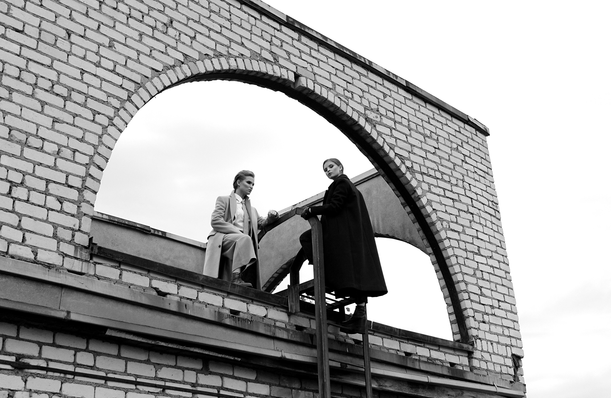 Прогулочная фотосессия в гангстерском стиле. Свадебный и репортажный фотограф в Уфе| Осетрова Ольга