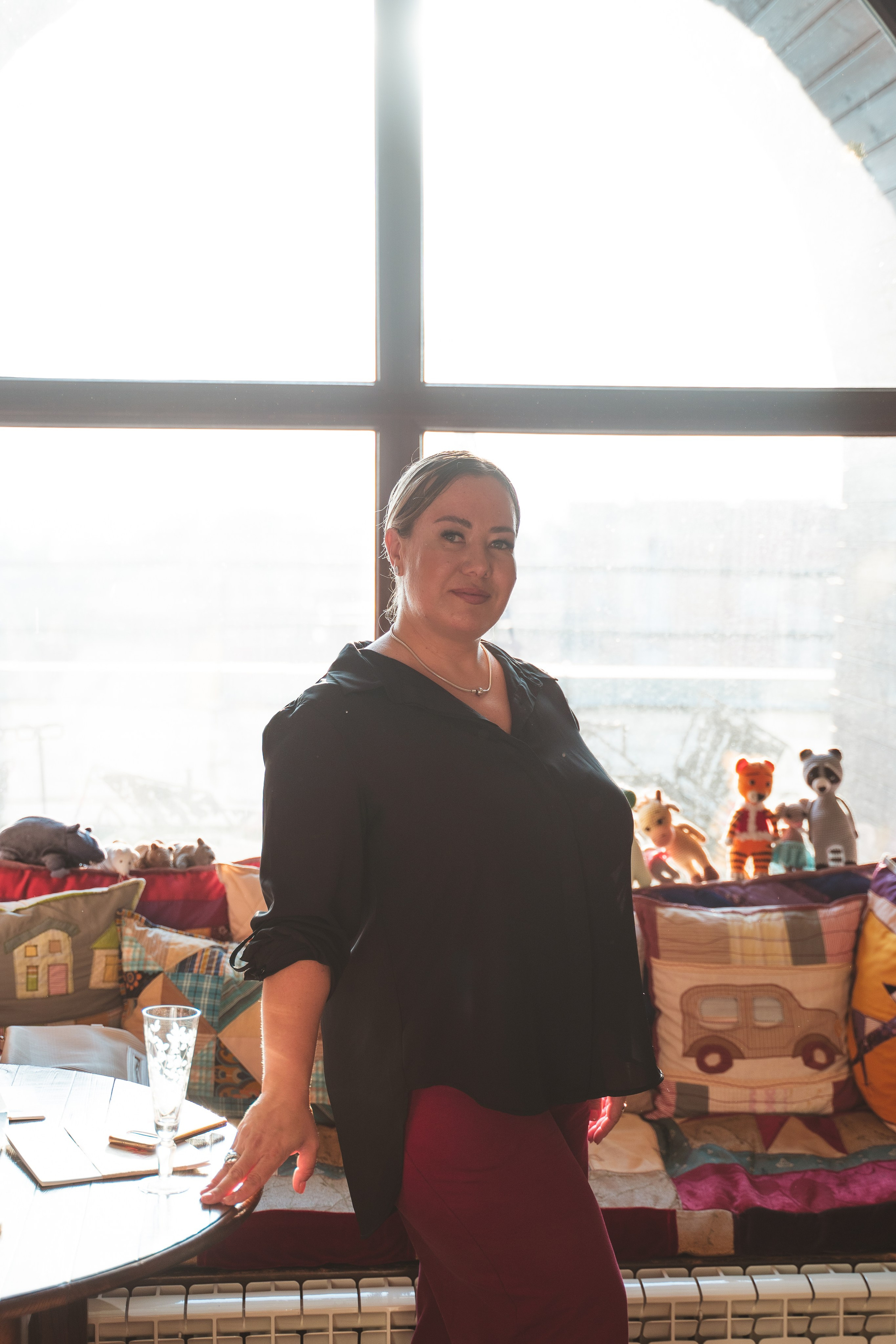 Джаз на крыше. Свадебный и репортажный фотограф в Уфе| Осетрова Ольга