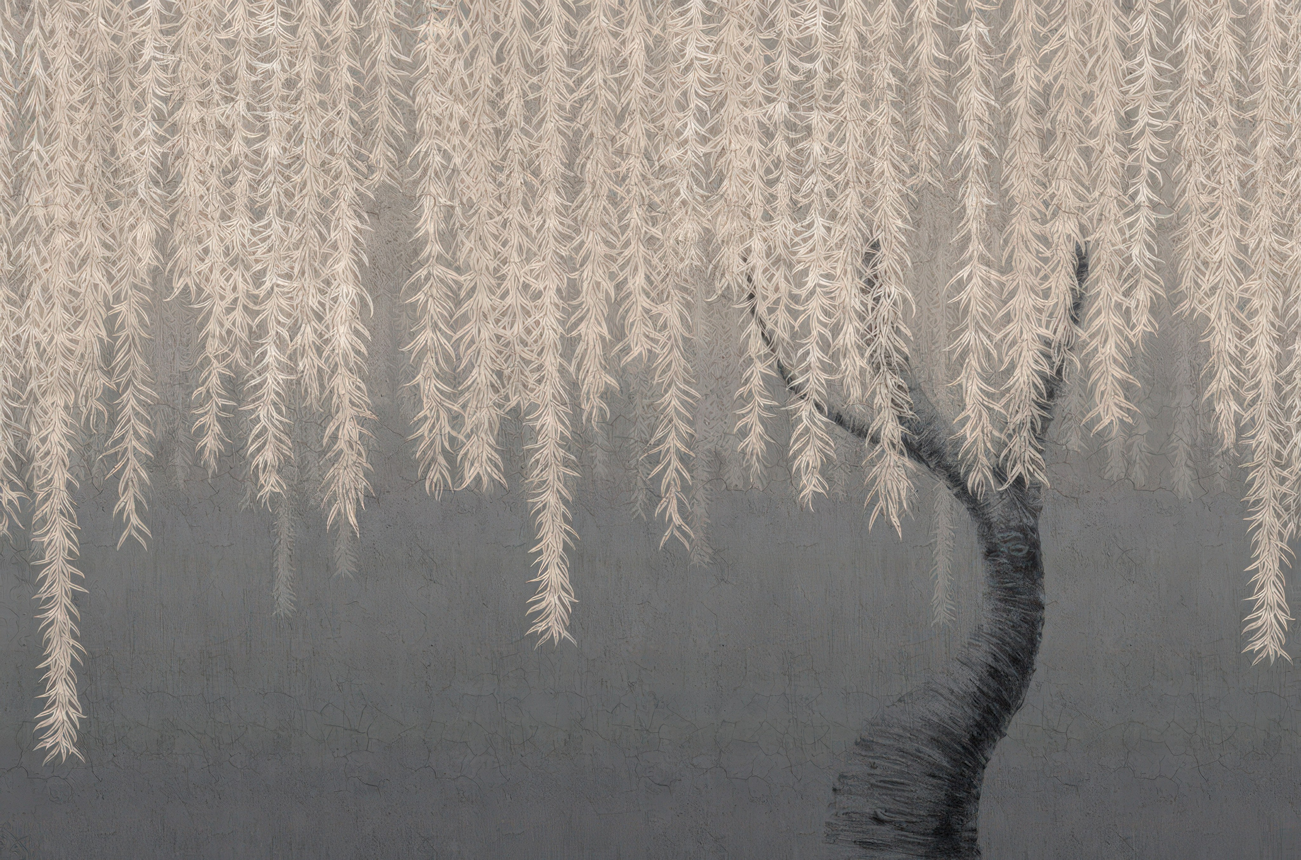 КОНЦЕПЦИЯ РОСПИСИ ДЛЯ СПАЛЬНИ. Художественная мастерская