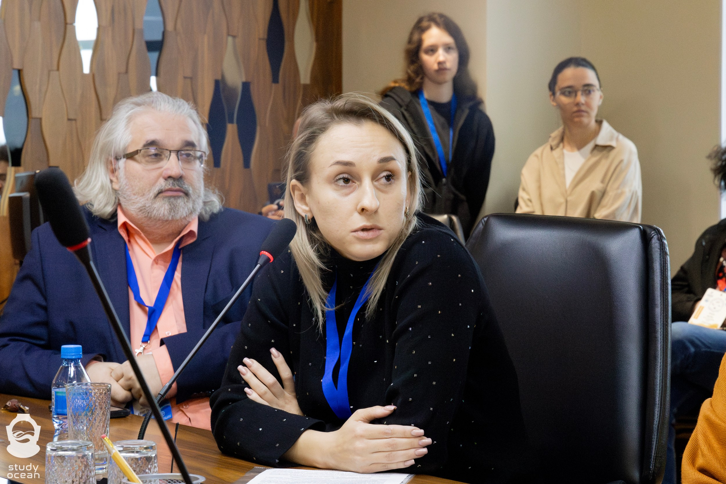 Конференция ИМО. Репортажный и портретный фотограф в Владивостоке