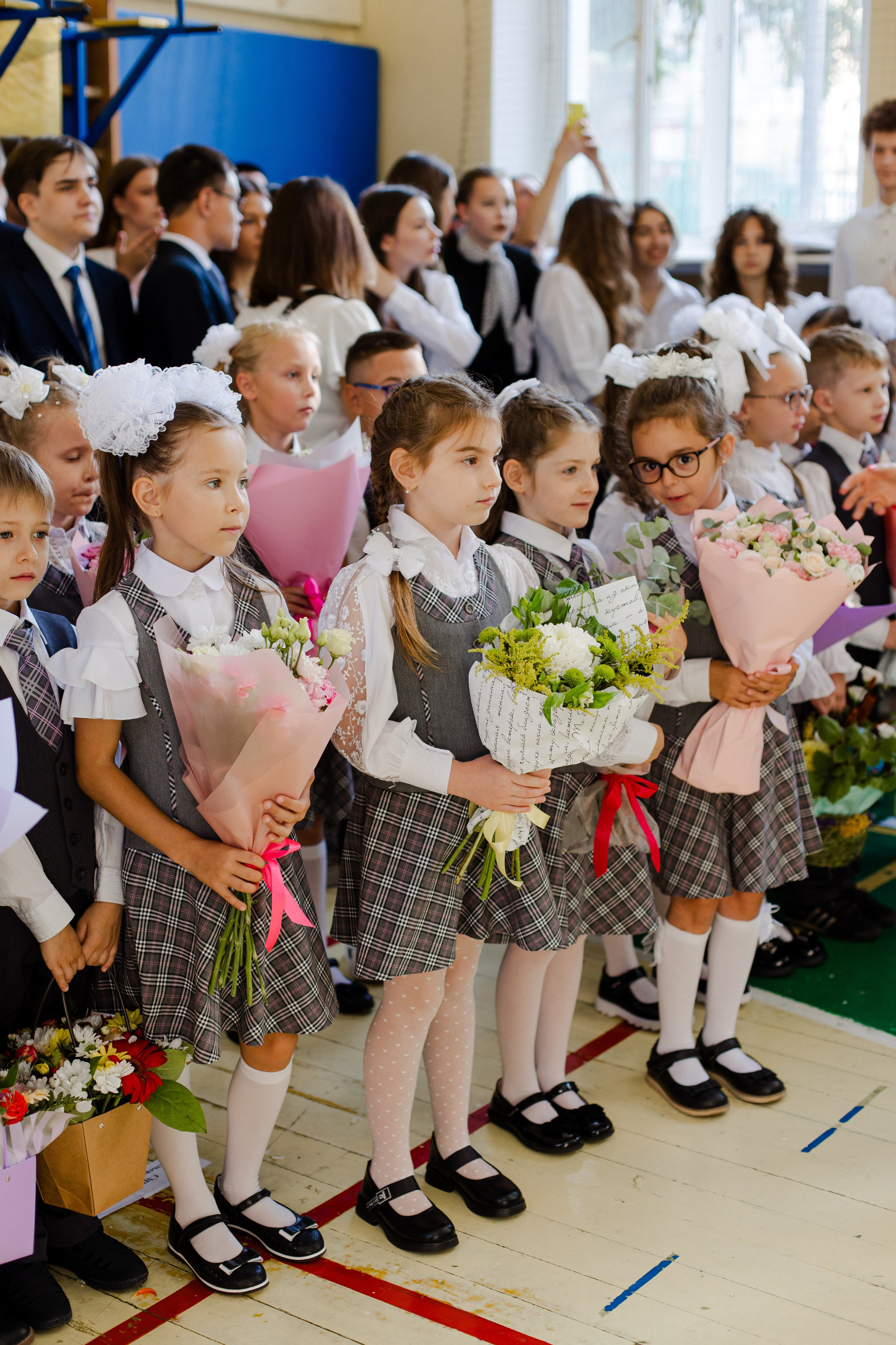 1 сентября 2024. Семейный и детский фотограф в Москве Кузьмина Мария