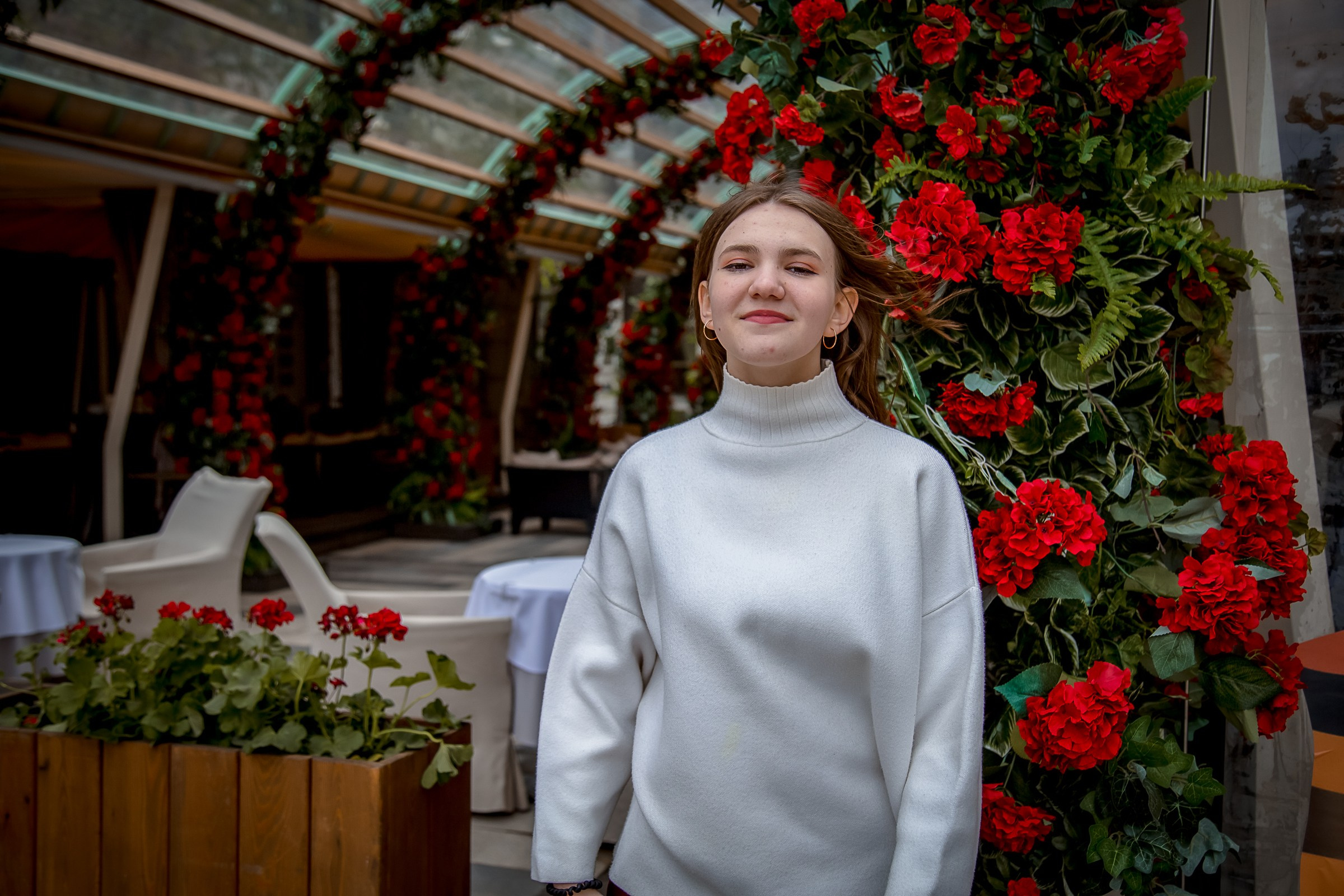 КАДЕТЫ 9 КЛАСС ПРОГУЛКА. Фотограф в Москве Ольга Колесникова