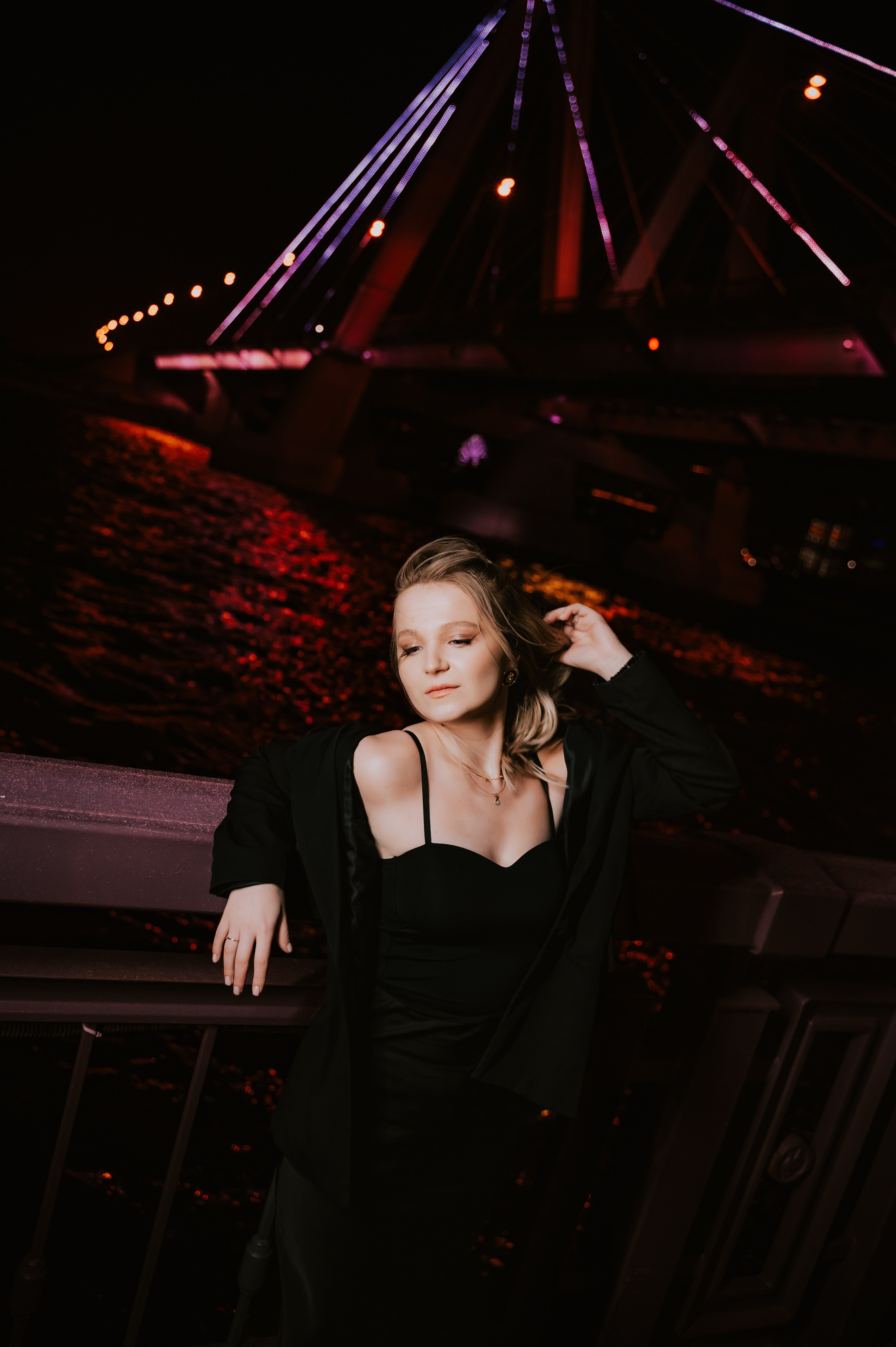 Индивидуальная фотосессия для Алины Руссу. Фотограф/видеограф Богдан Голованов