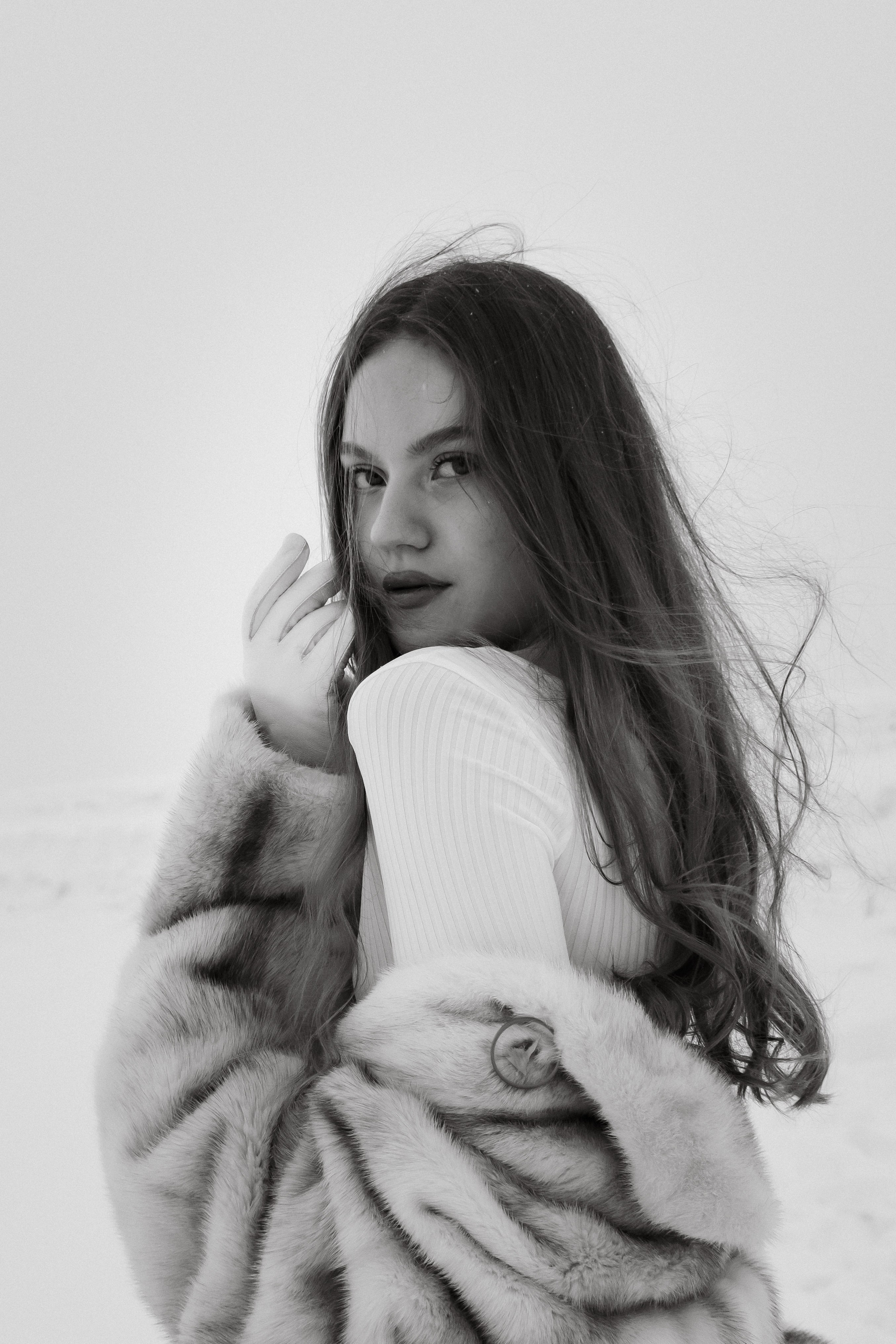 Индивидуальная фотосессия для Аксиньи. Фотограф/видеограф Богдан Голованов