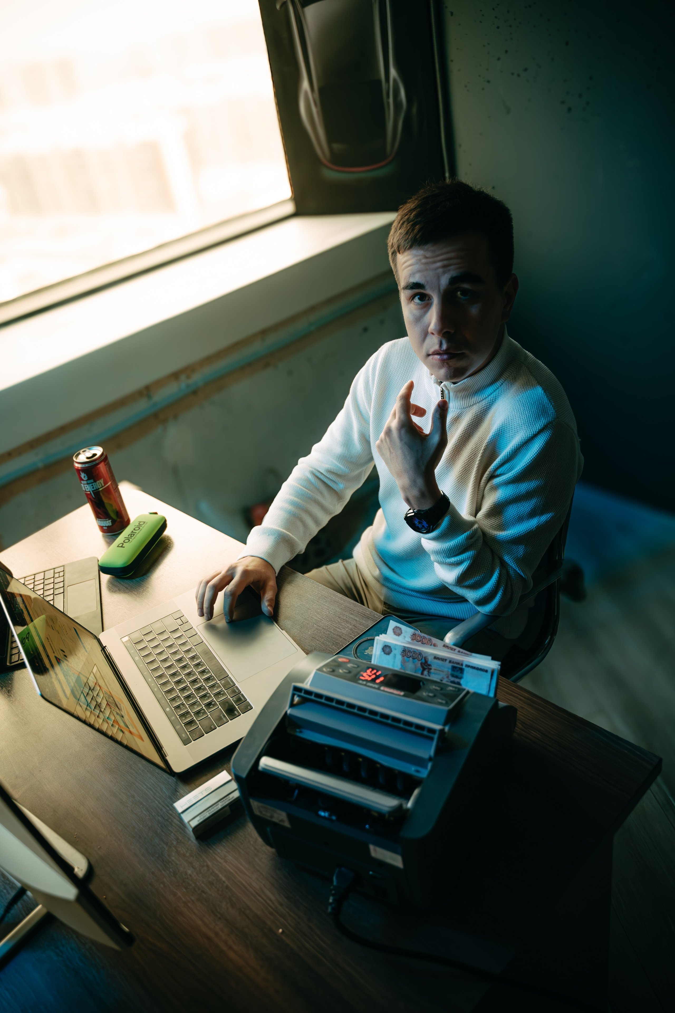 Индивидуальная съёмка для Айдара Гафурова. Фотограф/видеограф Богдан Голованов