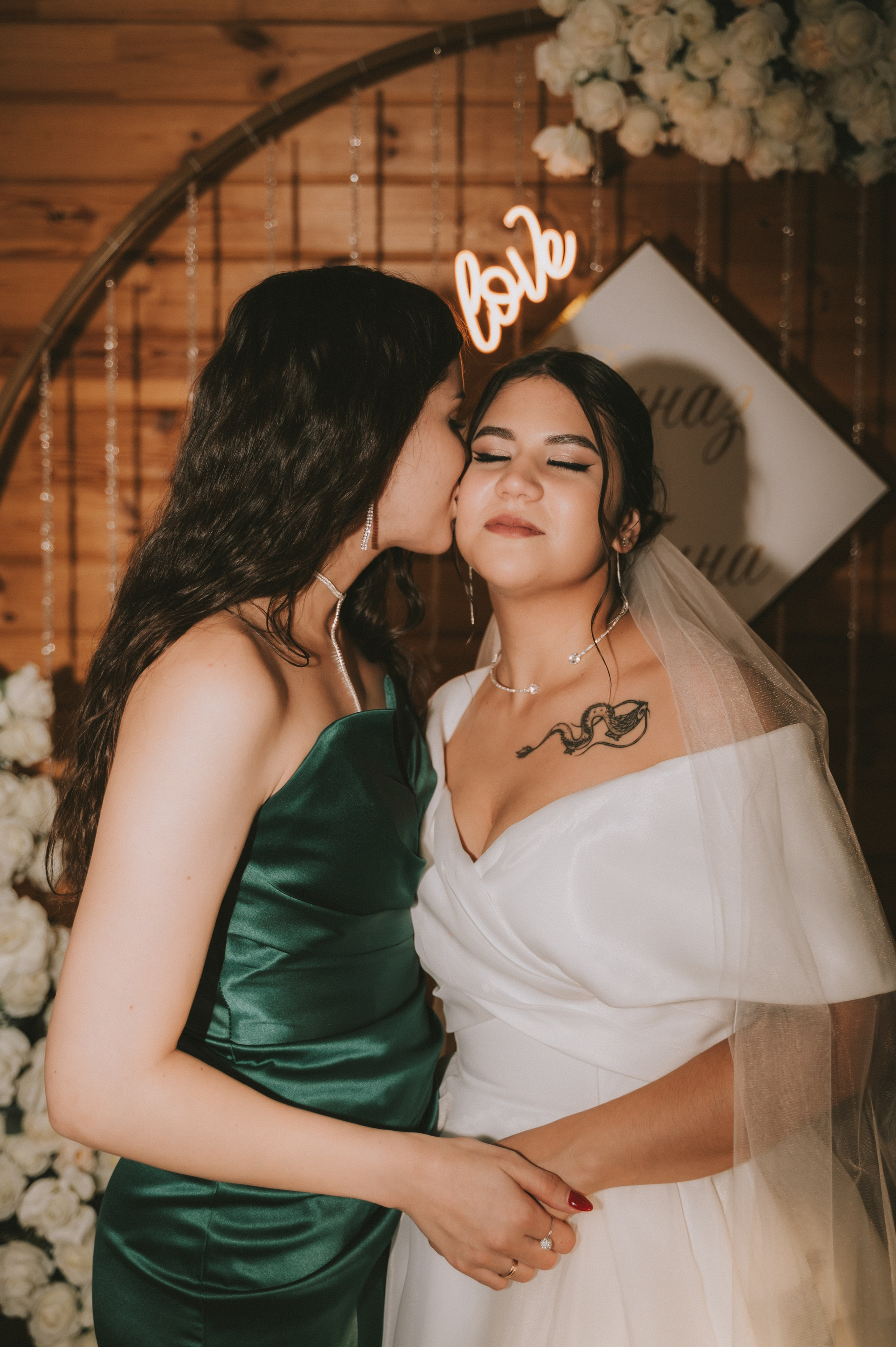 Свадьба Сабины и Риназа. Фотограф/видеограф Богдан Голованов