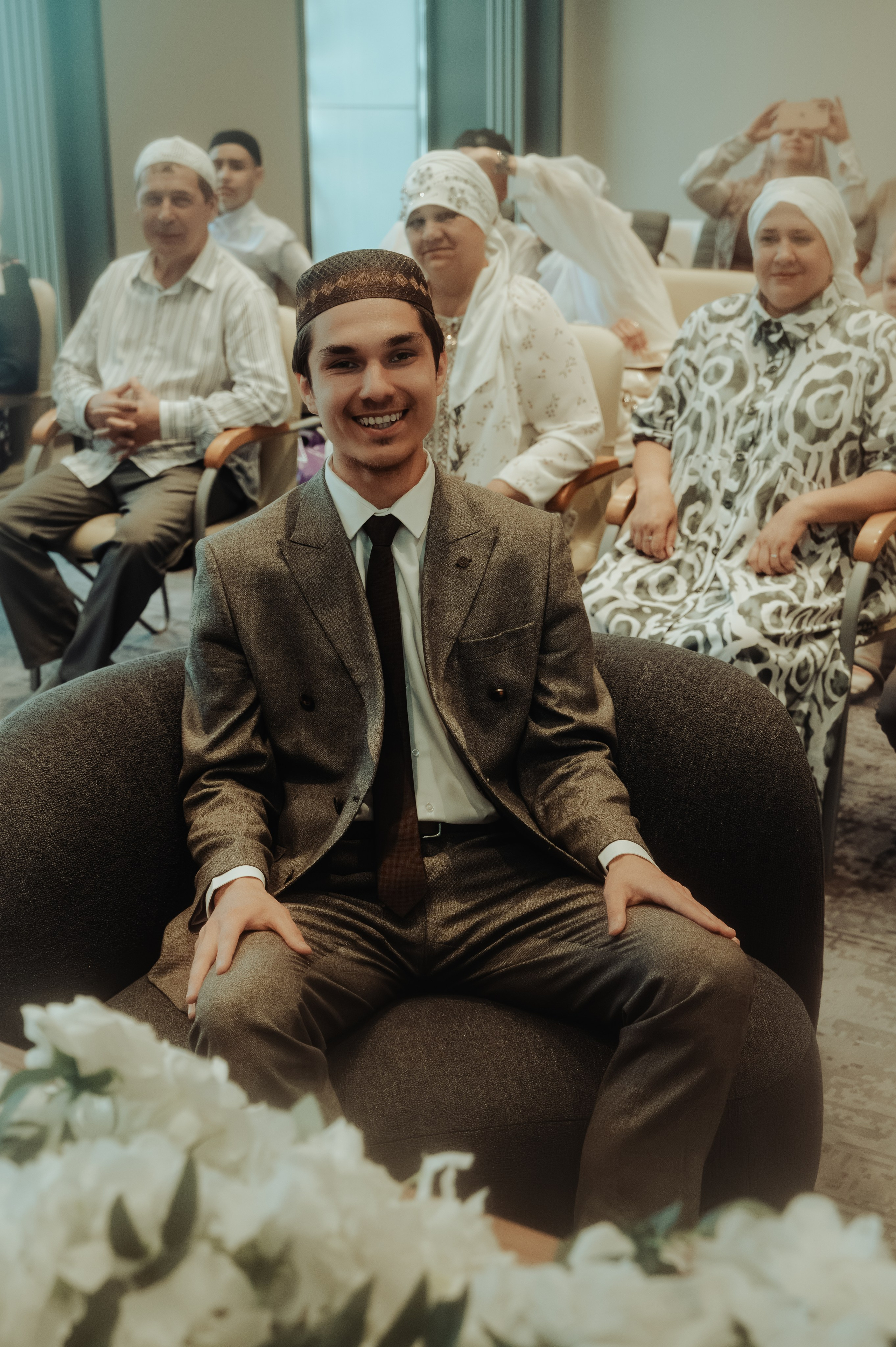 Никах Айбулата и Карины. Фотограф/видеограф Богдан Голованов