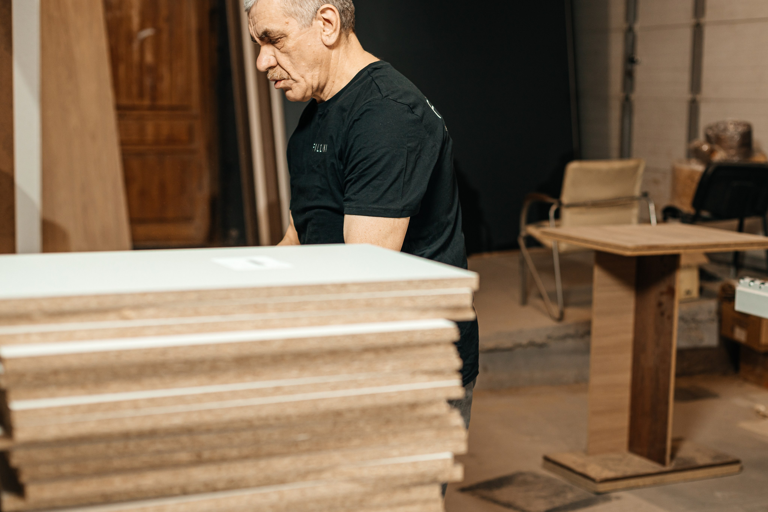 Производство. Мебель на заказ