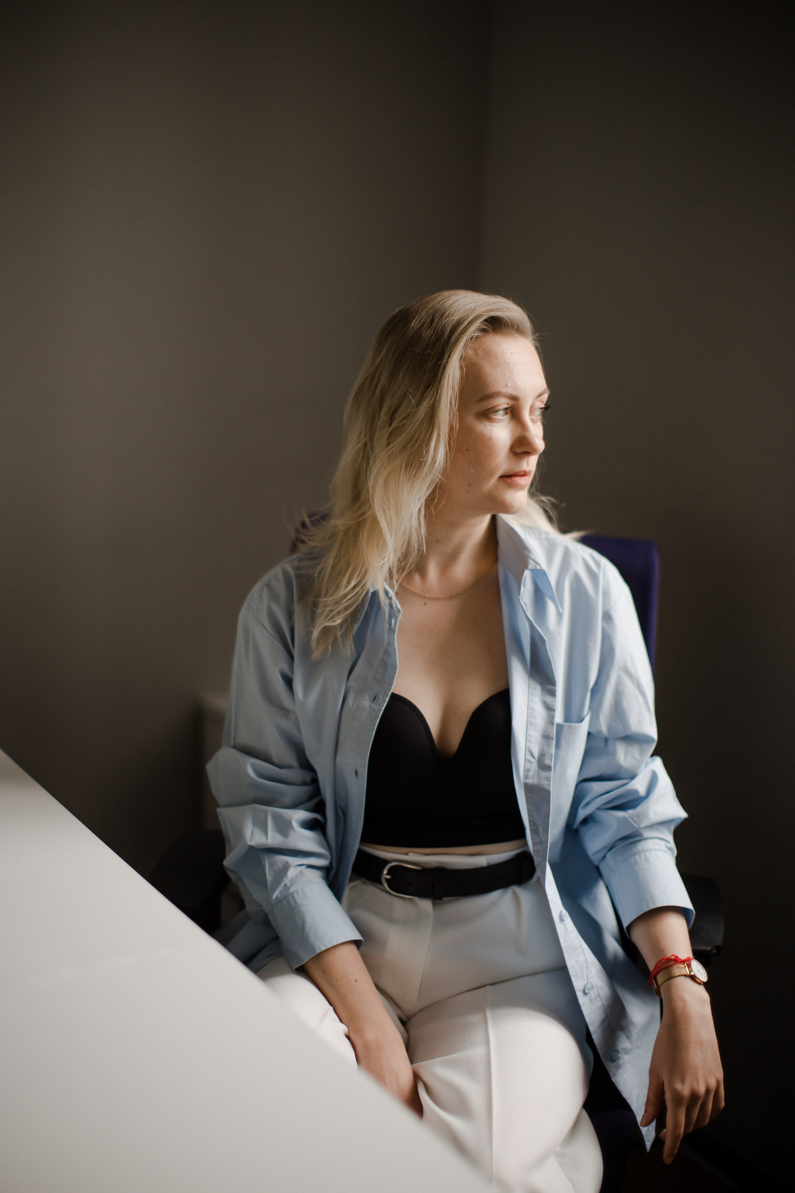 Офис. Семейный и детский фотограф в Москве Кузьмина Мария