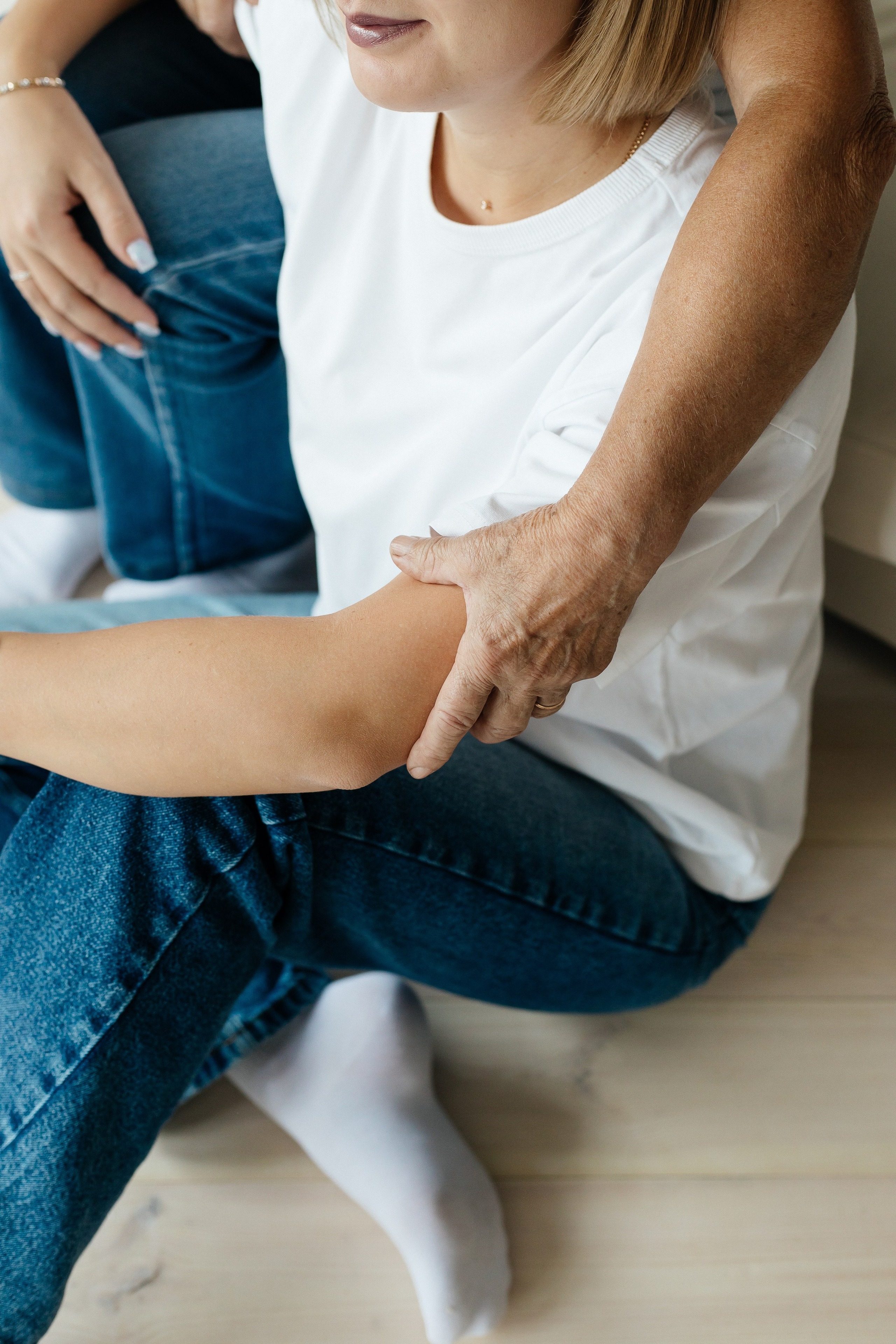 Оля. Собирайте моменты, а не вещи