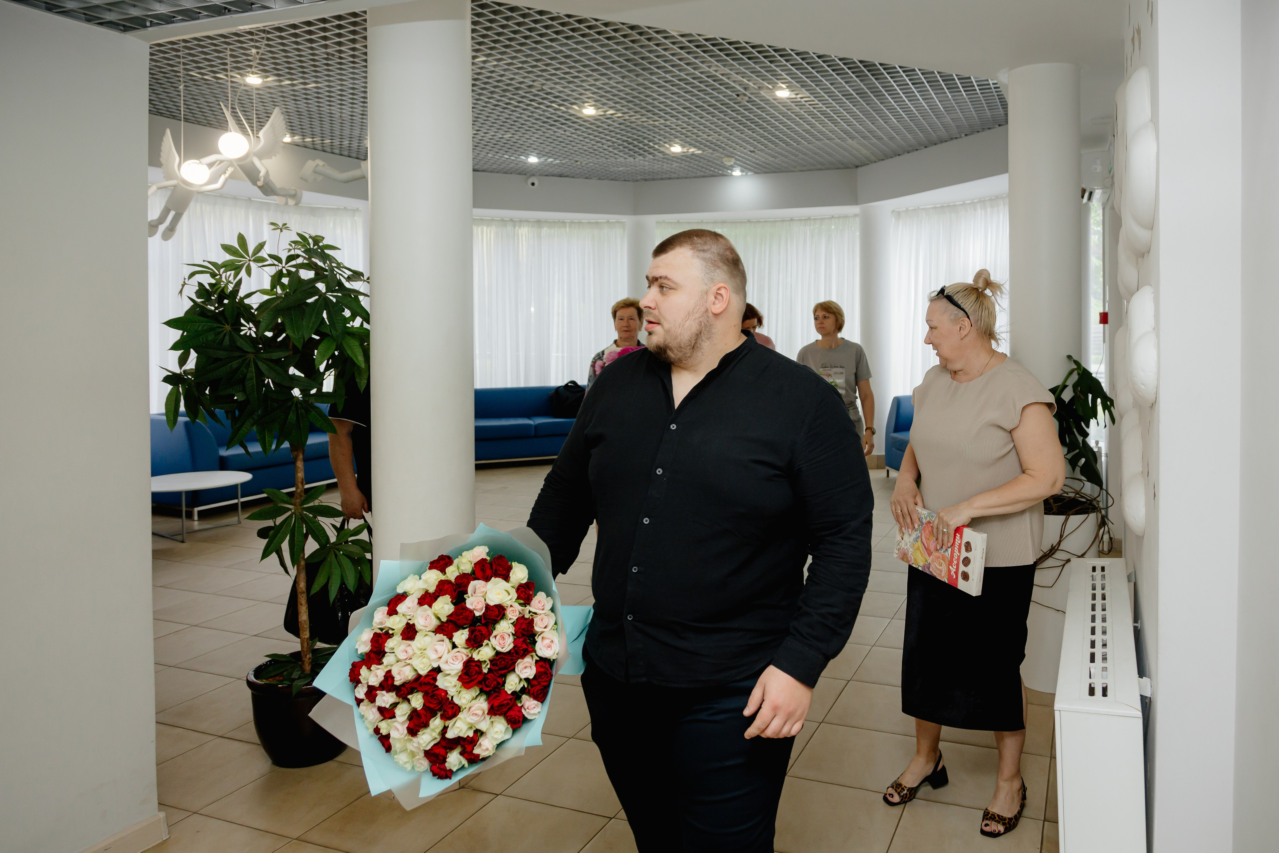 Выписка 16 июня. Свадебный фотограф Александр Абрамов в Москве и Зеленограде