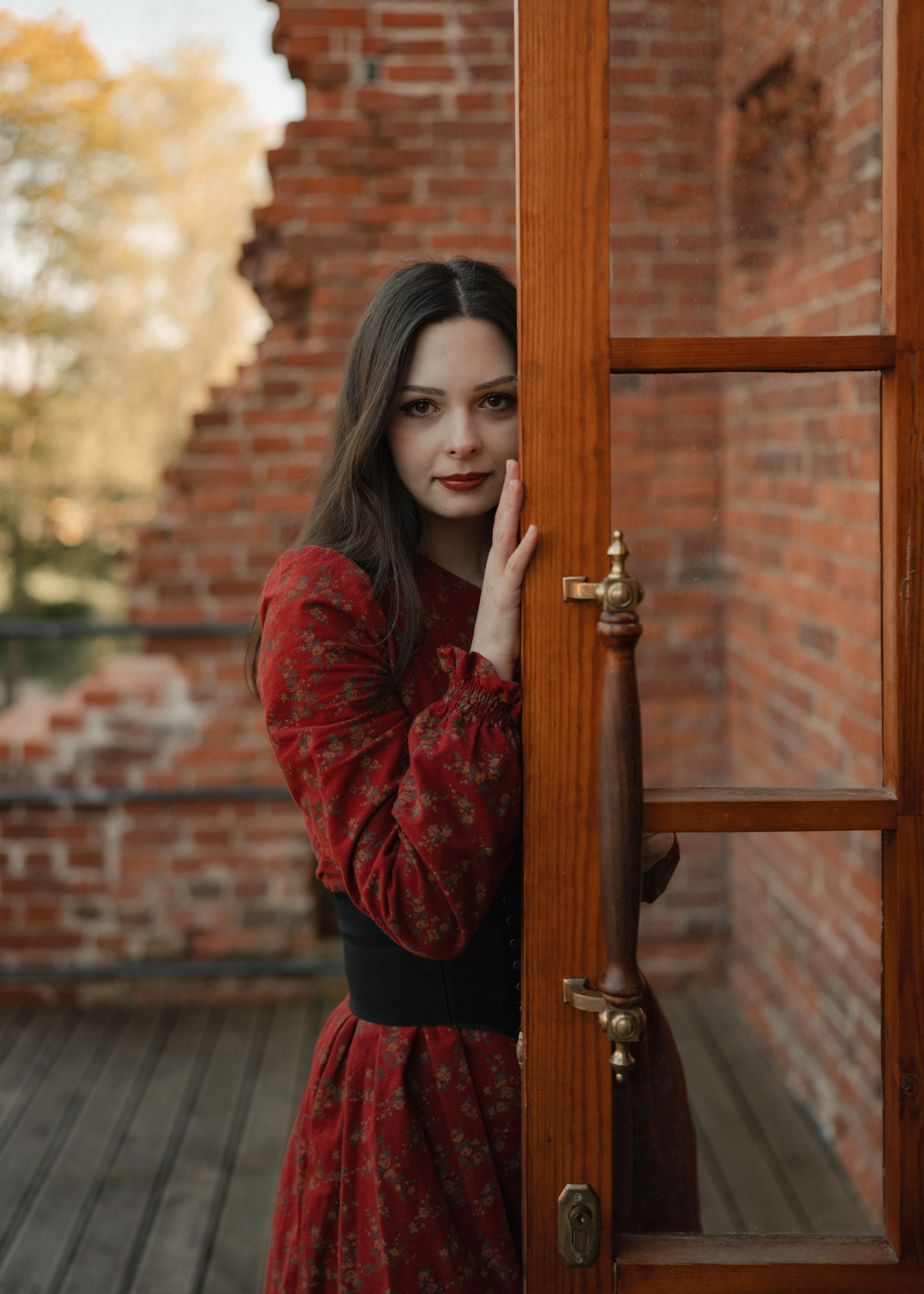 Ксения. Фотограф Ника Лиепа