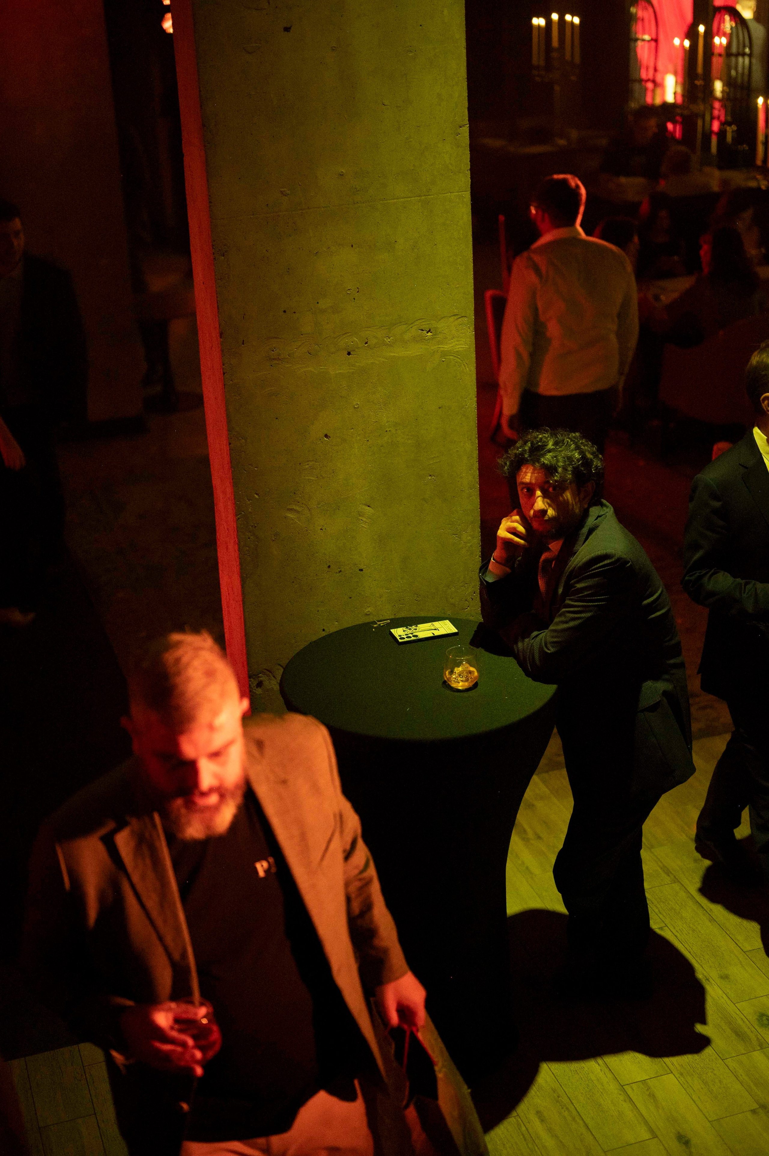 Вечер в стиле Дориана Грея. Фотограф Антон Горин