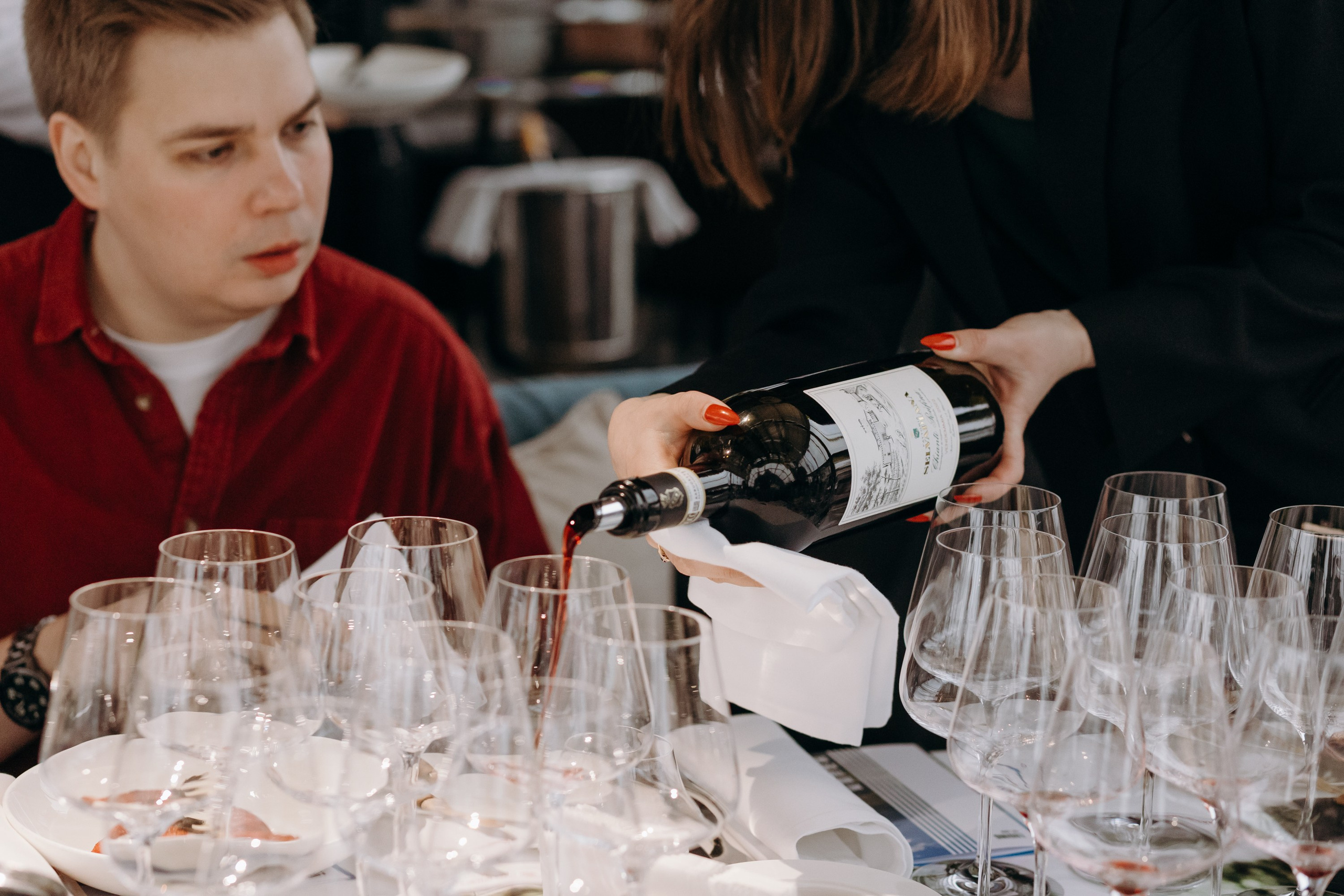 LUDING. Винная дегустация. Репортажный и свадебный фотограф в Москве Лена Таращенко