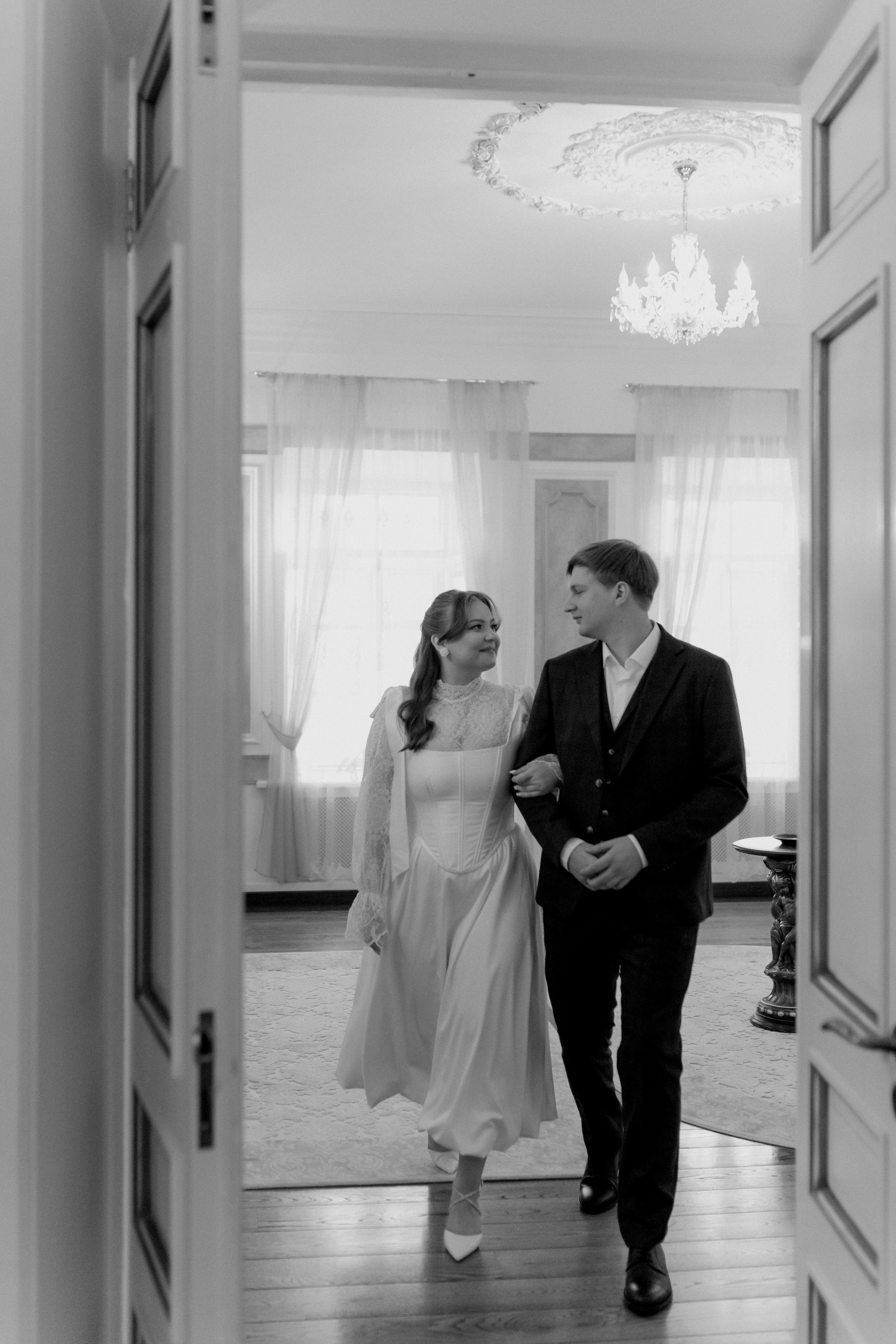 Полина и Александр 29.08.25. Индивидуальный, семейный и свадебный фотограф