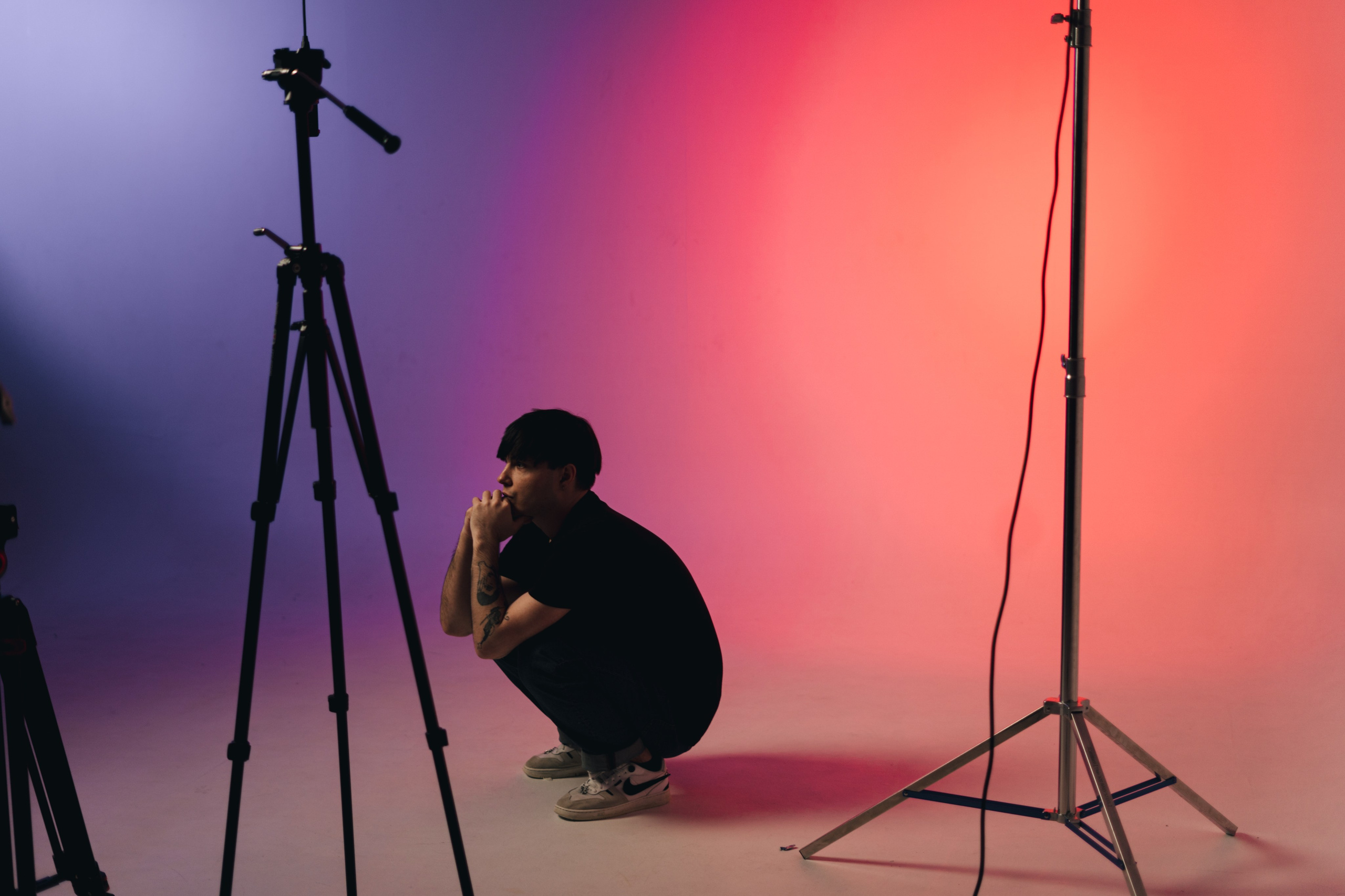 Backstage // 2023. Репортажный фотограф в Казани Виктория Трунова