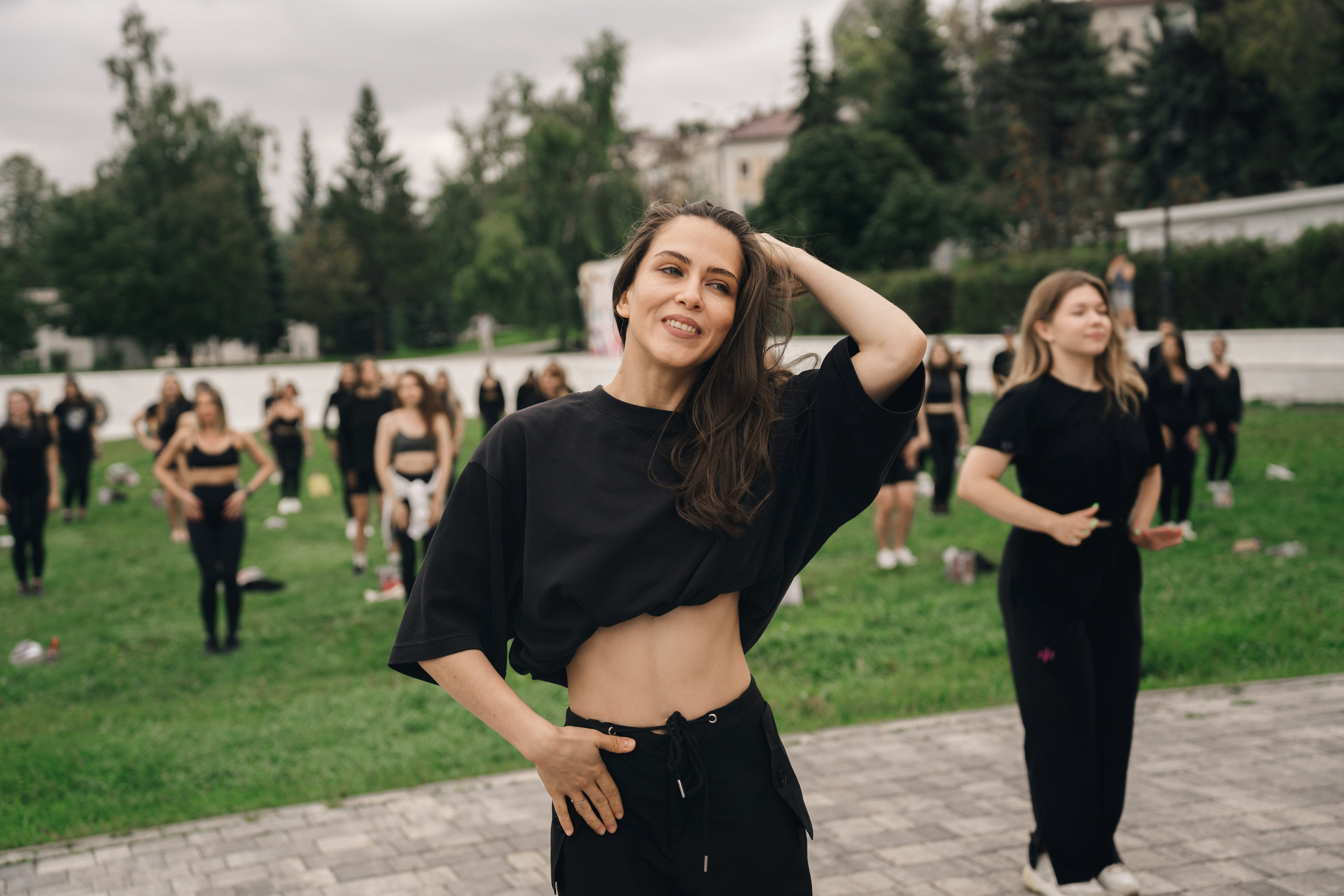 SO STRIP // Открытая тренировка. Репортажный фотограф в Казани Виктория Трунова