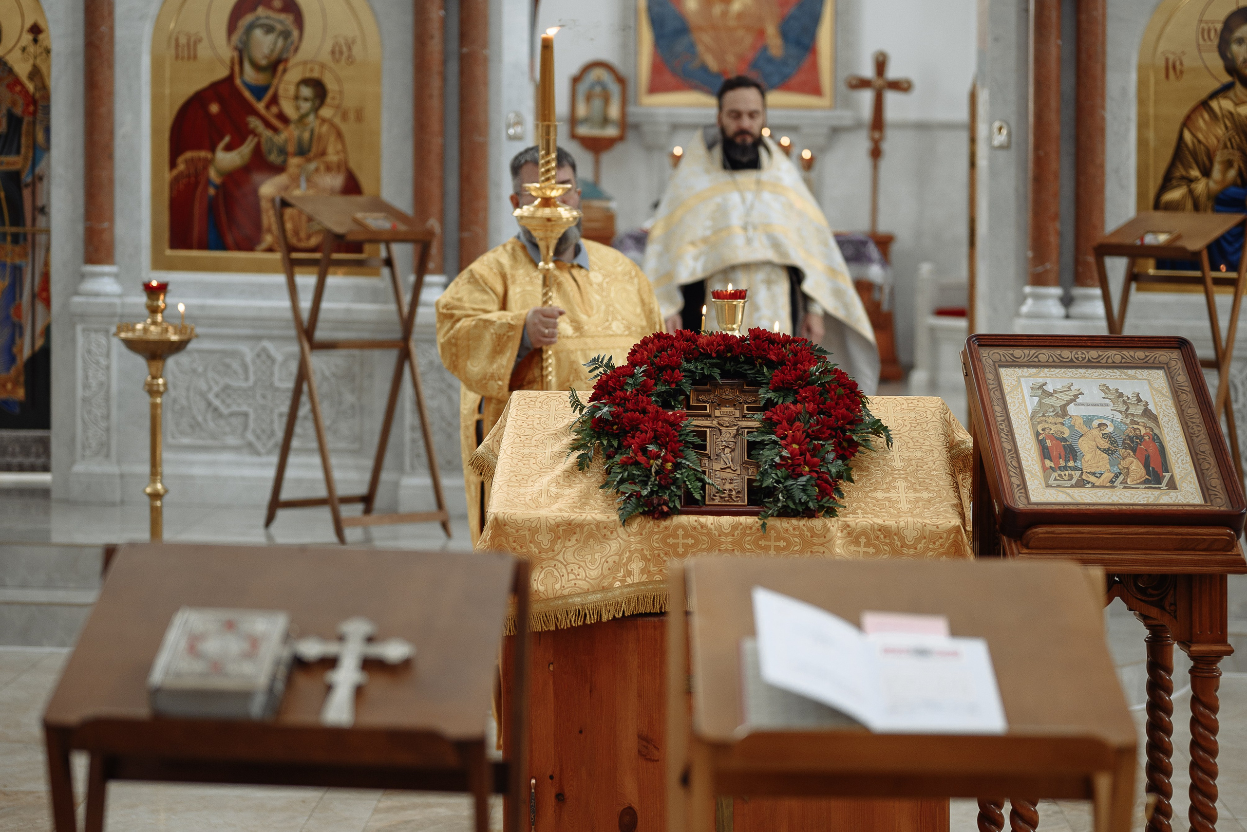 Венчание. Фотограф в Москве Кирилл Никонов