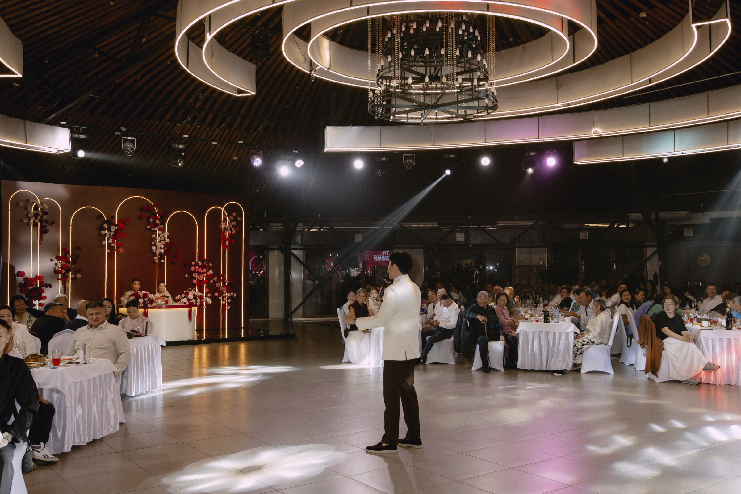 Бато и Валерия. Фотограф Улан-Удэ