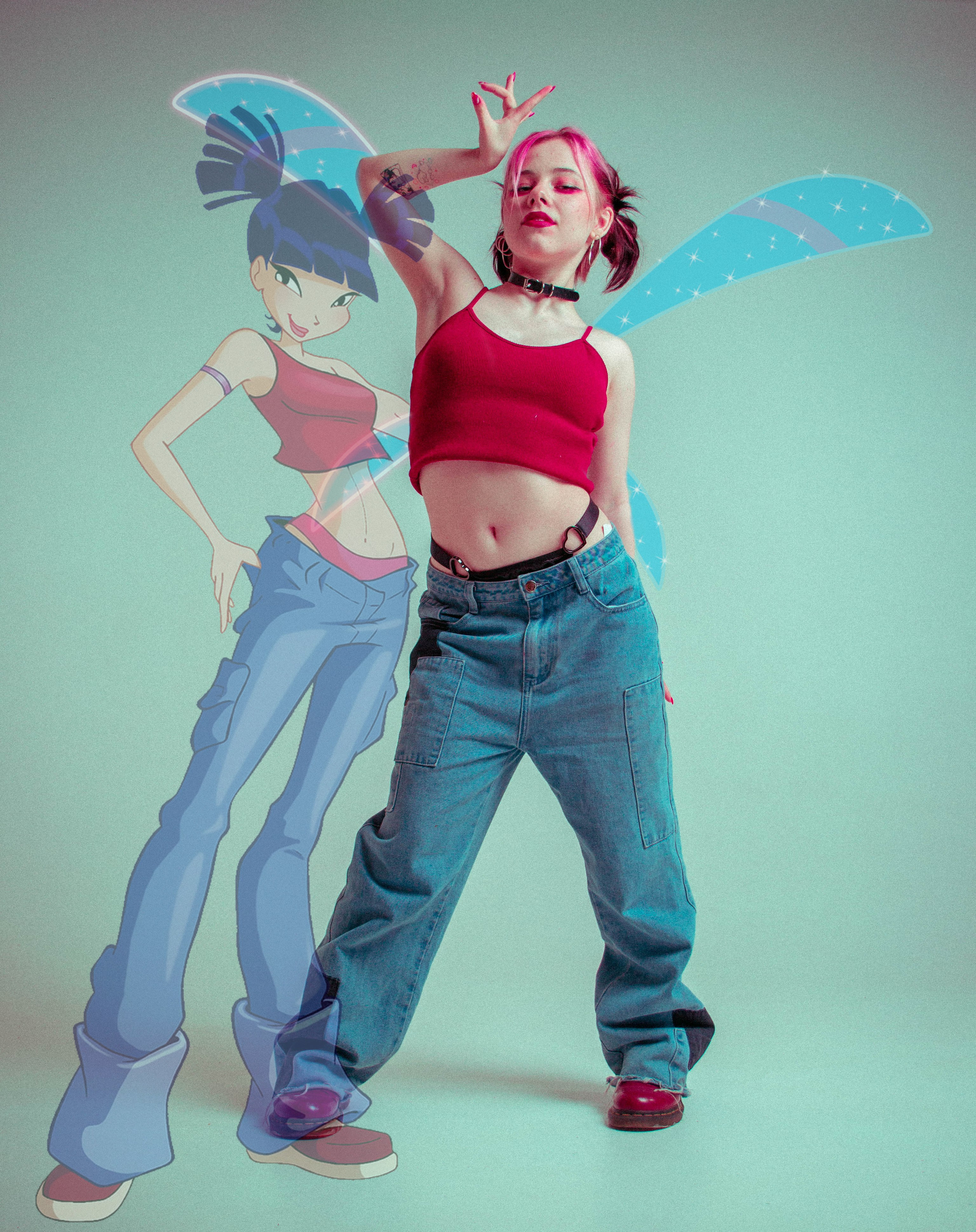 Винкс: исполнение детской мечты. Костенко Анна pdie