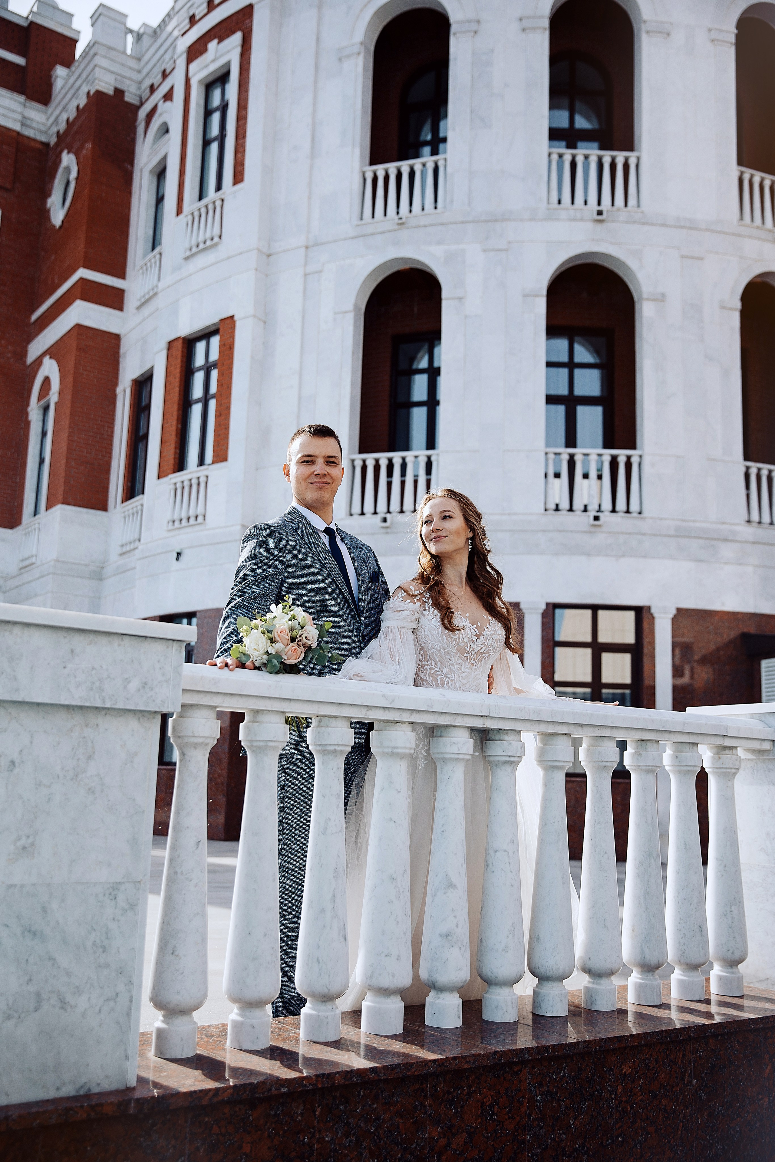 Павел и Диана. Свадебный и семейный фотограф в Йошкар-Оле