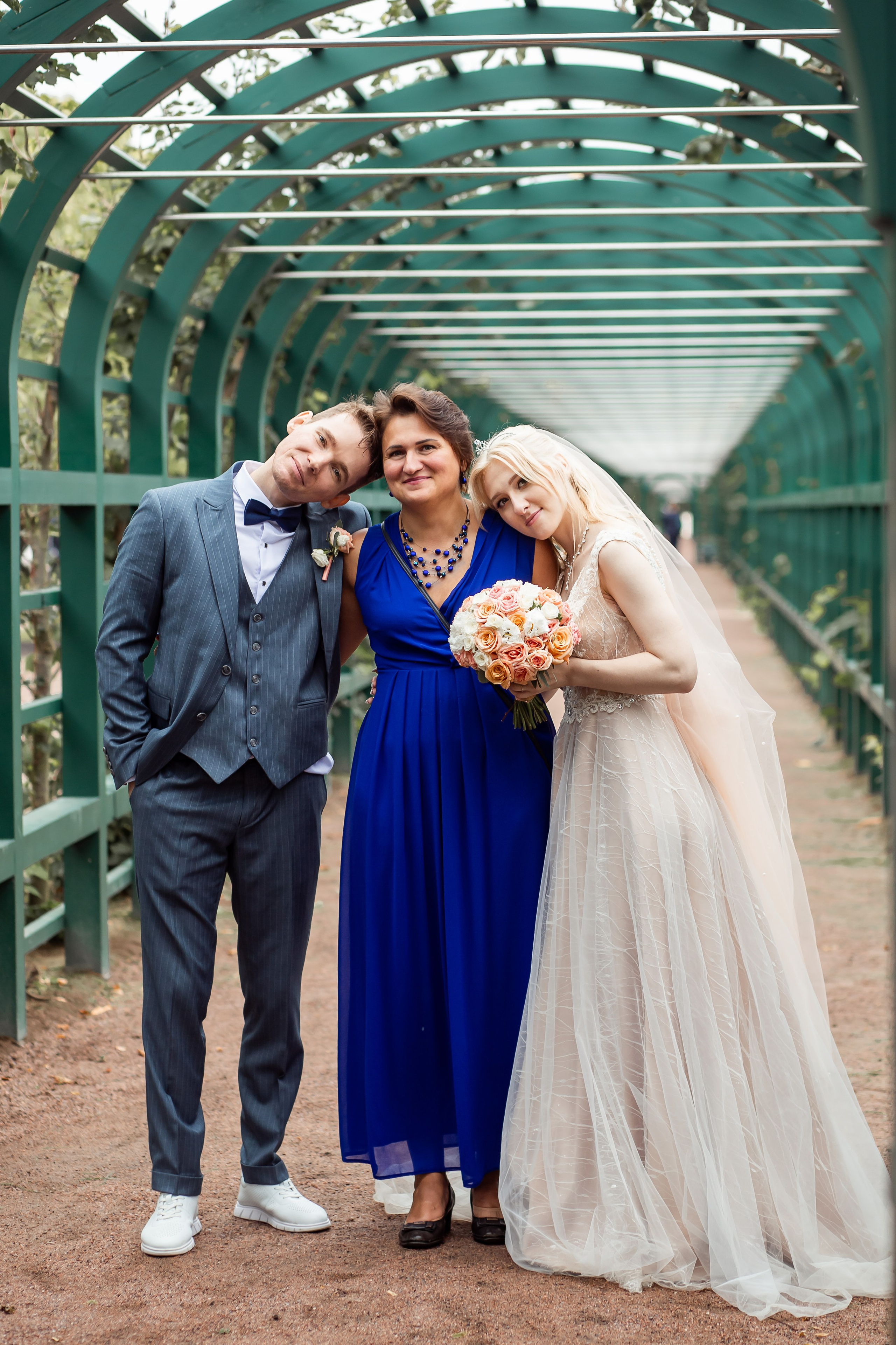 Василий и Екатерина. Свадебный и семейный фотограф в Колпино и СПб Юлия Папанова