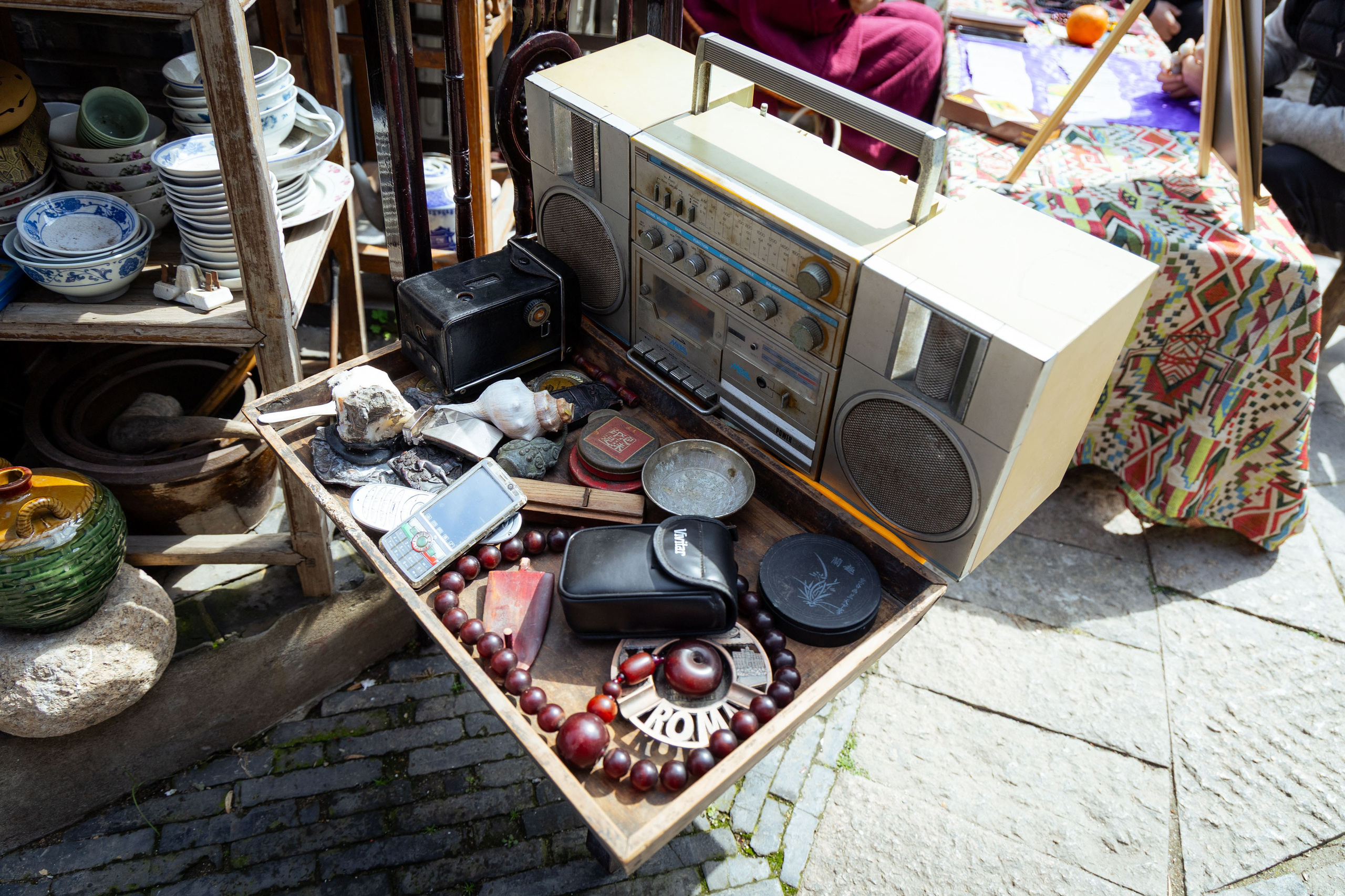 Шанхай (март 2026). Фотограф Виноградов Константин