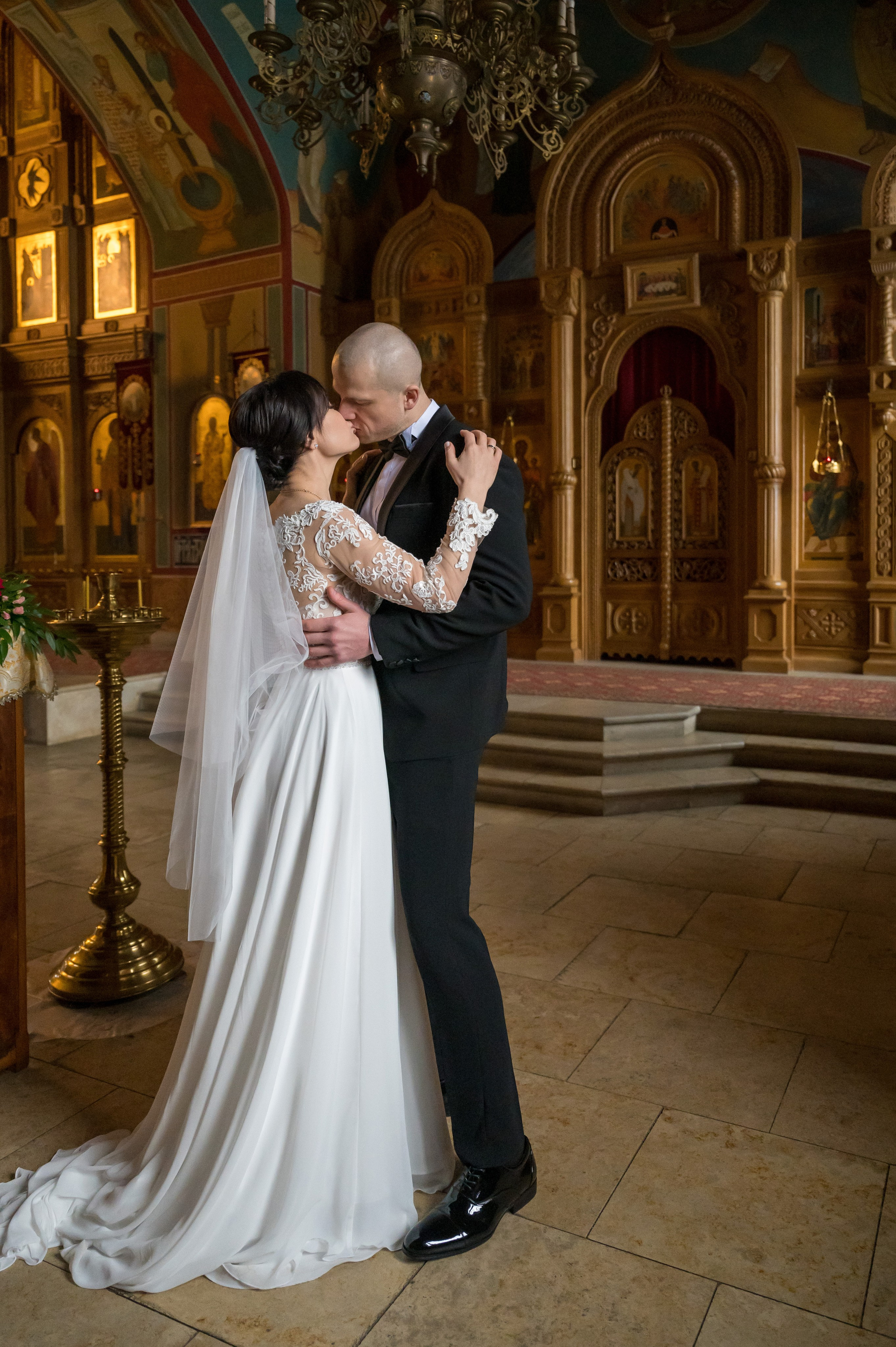 Вонмем!. Свадебный и семейный Фотограф в Москве Александр Березин