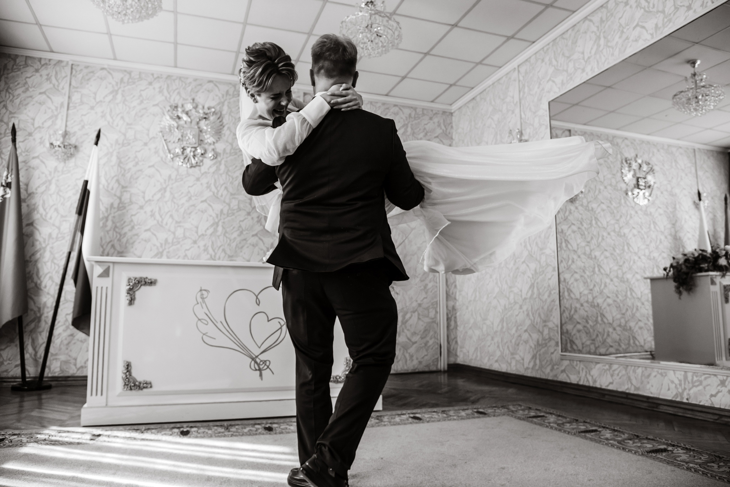 Никита & Вика. Свадебный и семейный фотограф в Москве Лера Леридзе