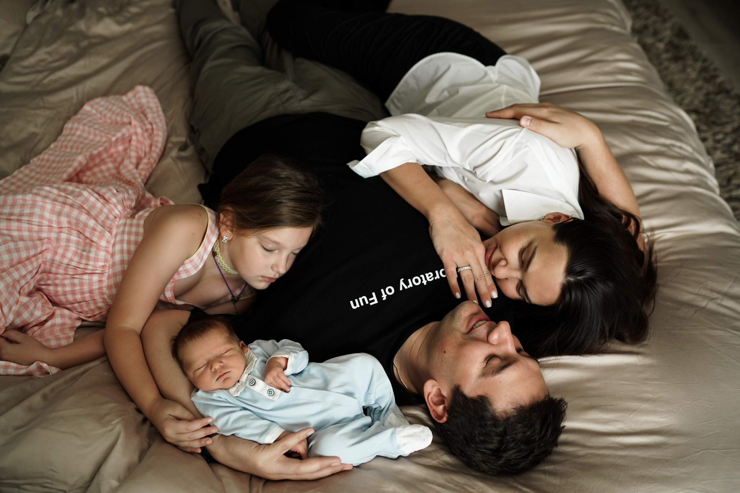 Миша. Детский и семейный фотограф в Москве Мария Луговая