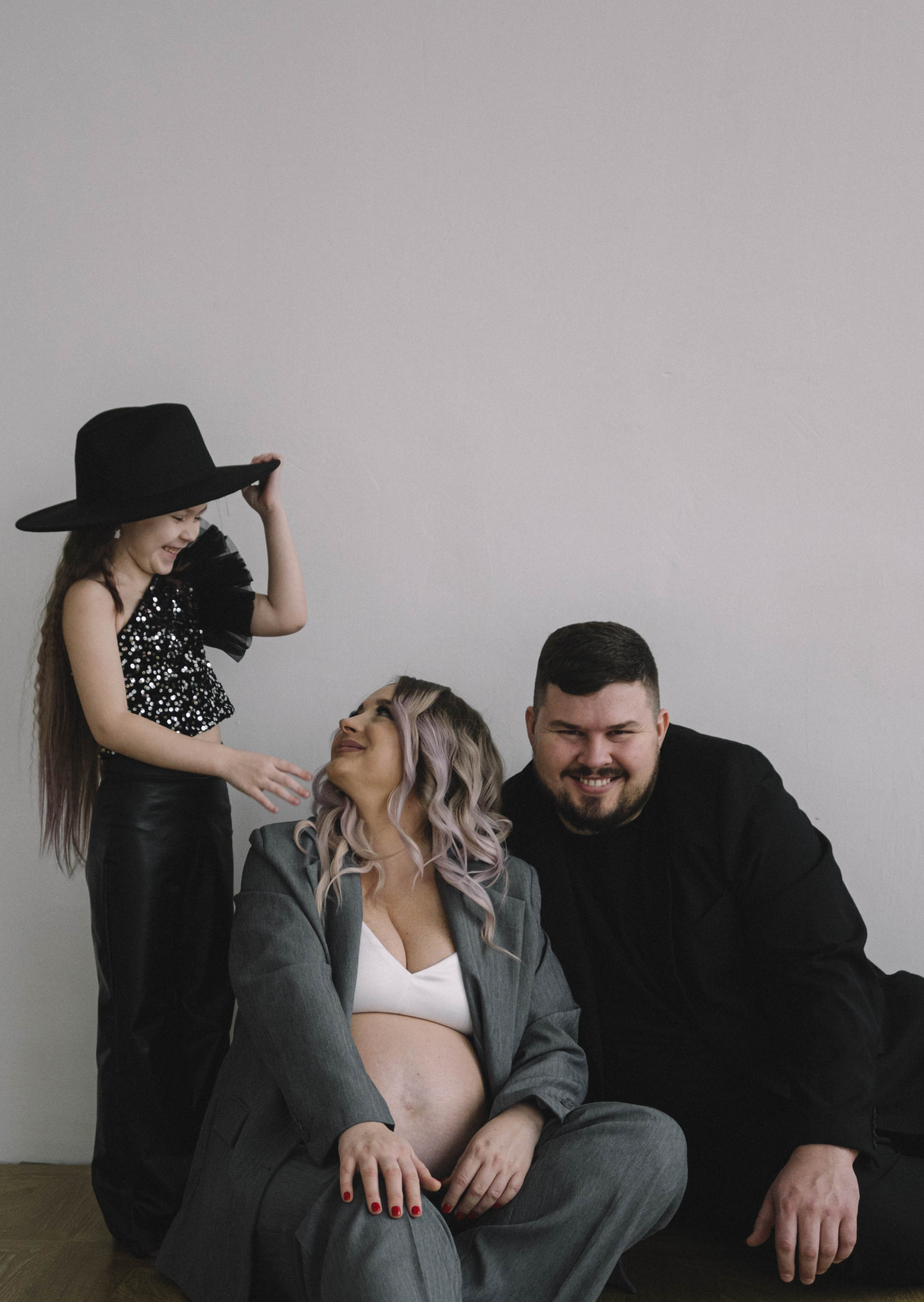 Семейные. Фотограф Евгения Сурова в Нижнем Новгороде