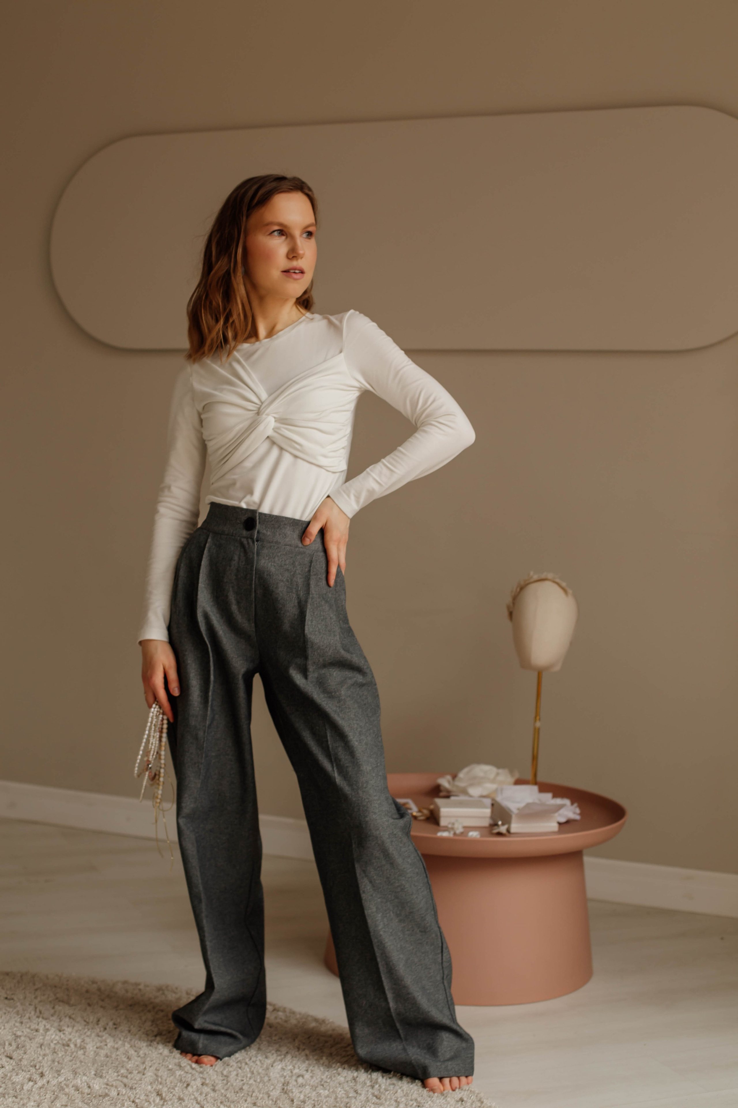 Маша, бренд украшений. Фотограф в Санкт-Петербурге Дарья Заплитная