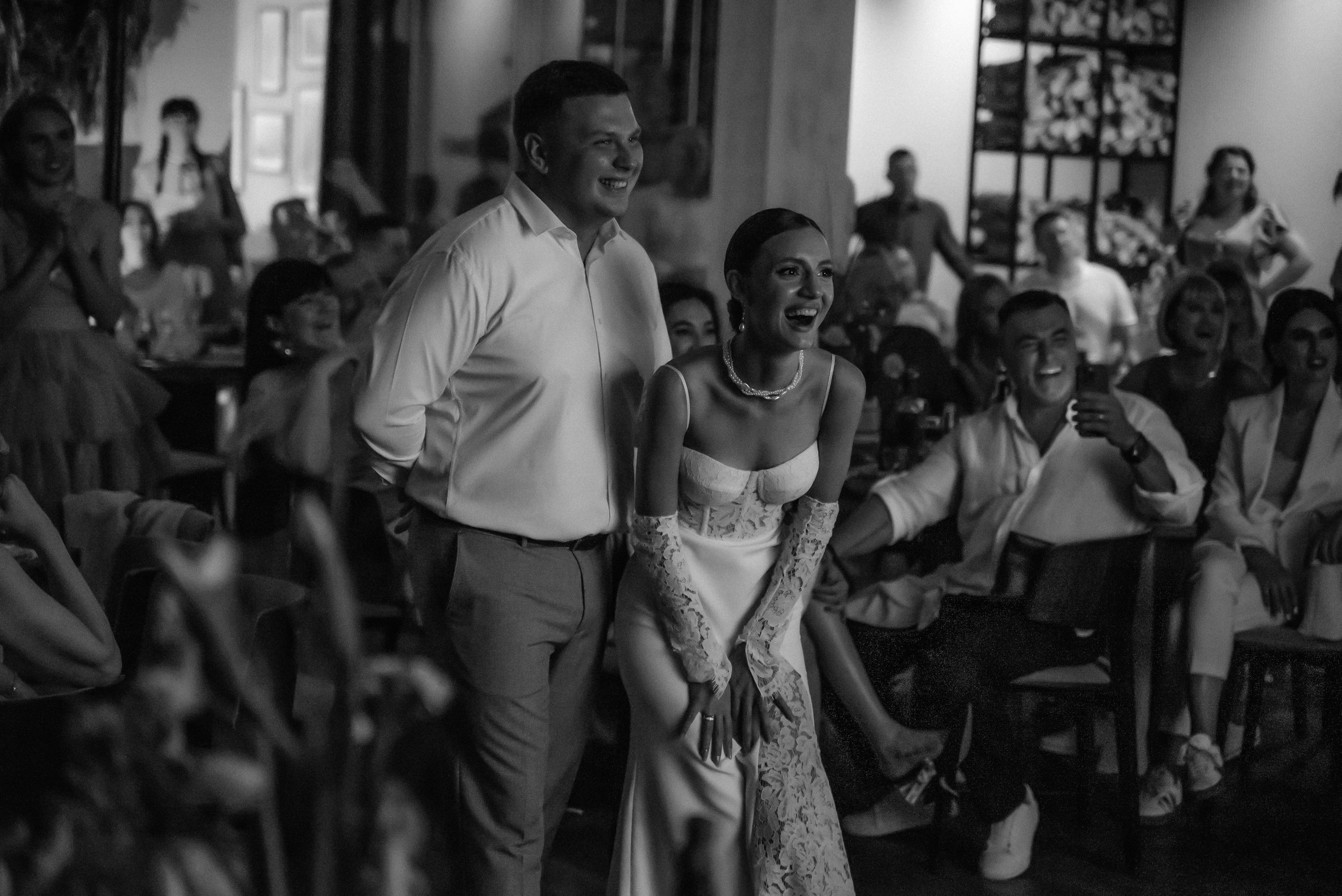 Виктор Алина и много слёз радости. Свадебный фотограф Анна Хочева