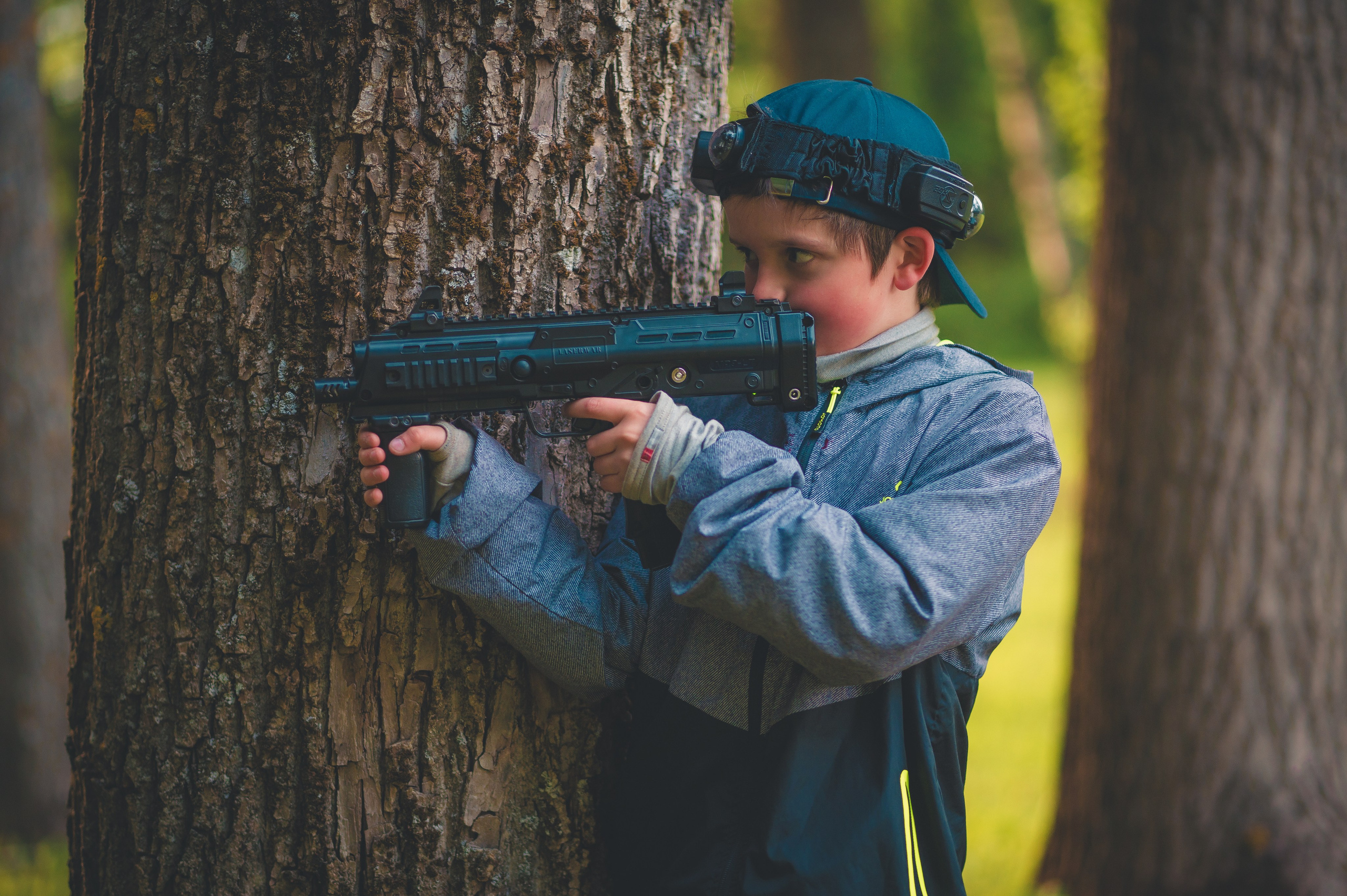 Детский лагерь — 1 смена 2023 год. Иван Кубик — фотограф и видеограф