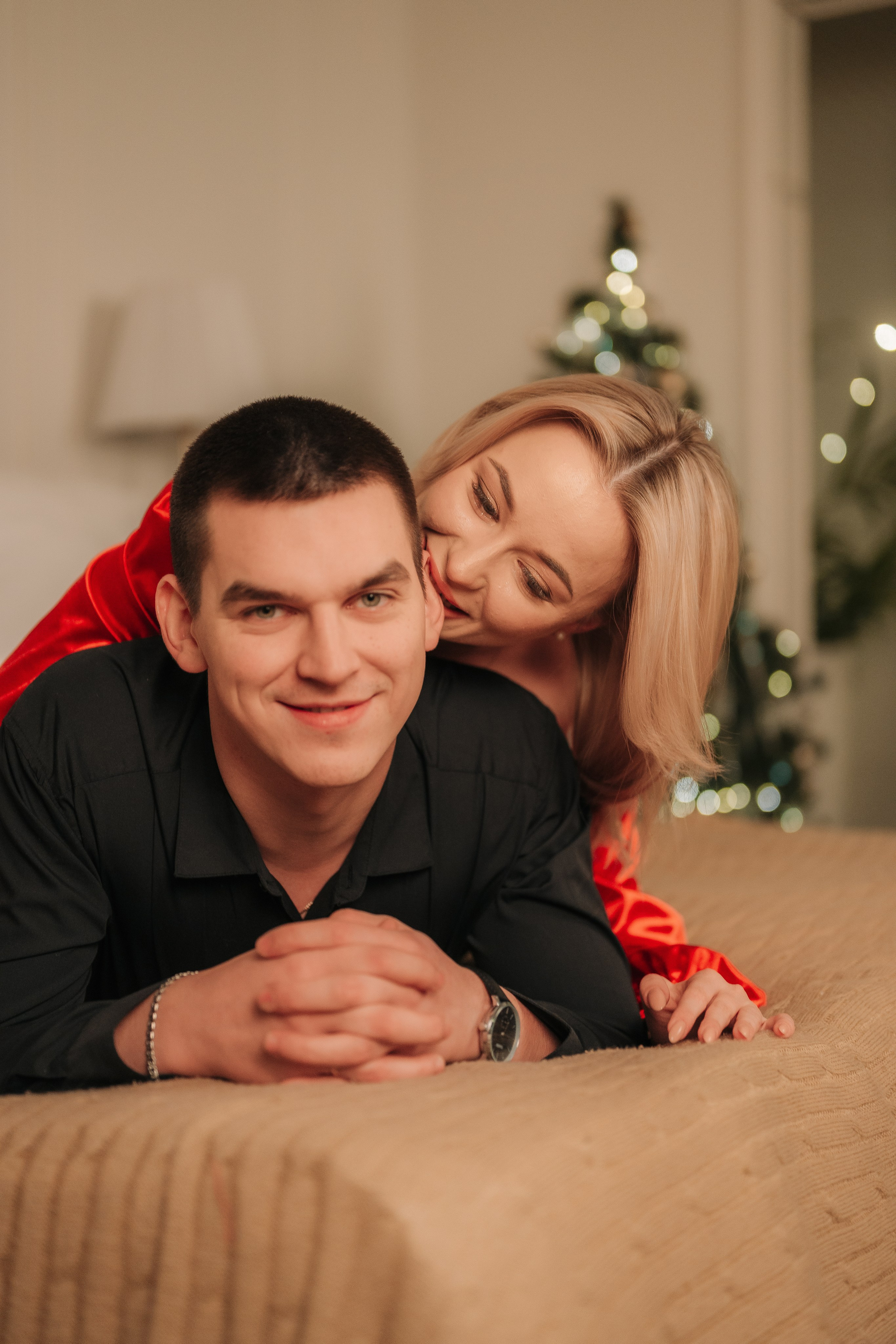 Андрей и Наталина. Иван Кубик — фотограф и видеограф