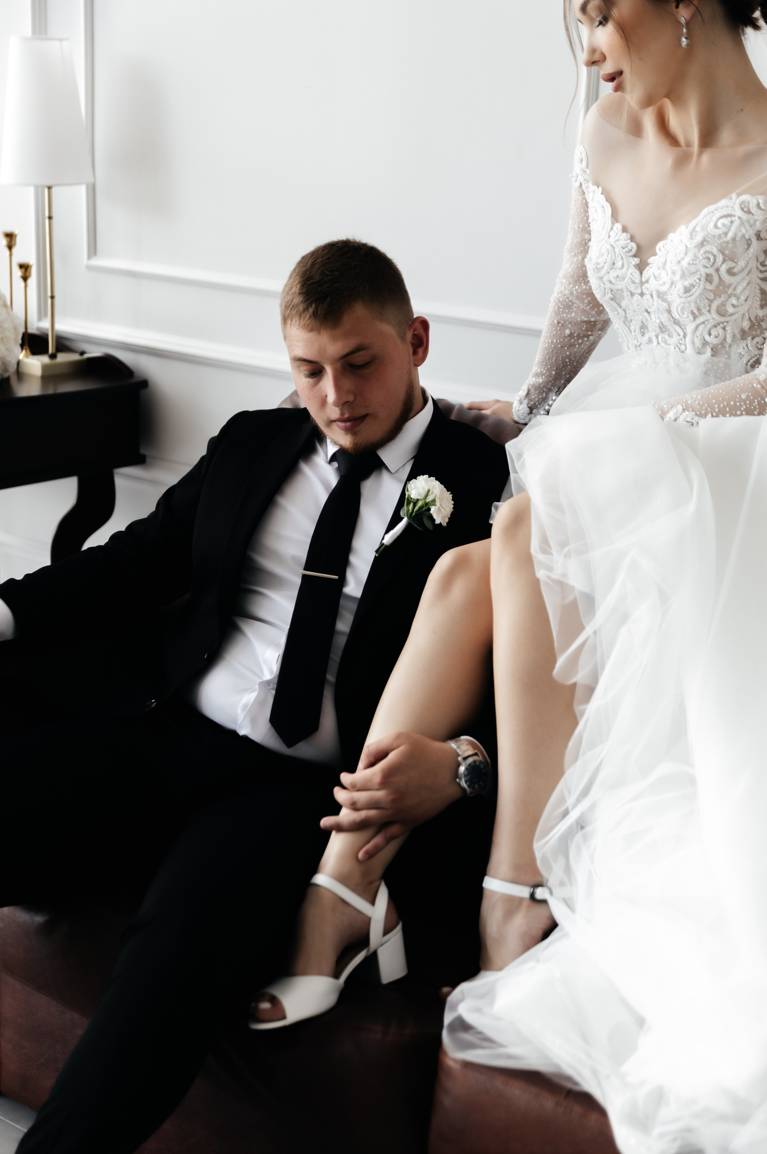 Denis & Alina. Свадебный фотограф Ильнар Асадуллин