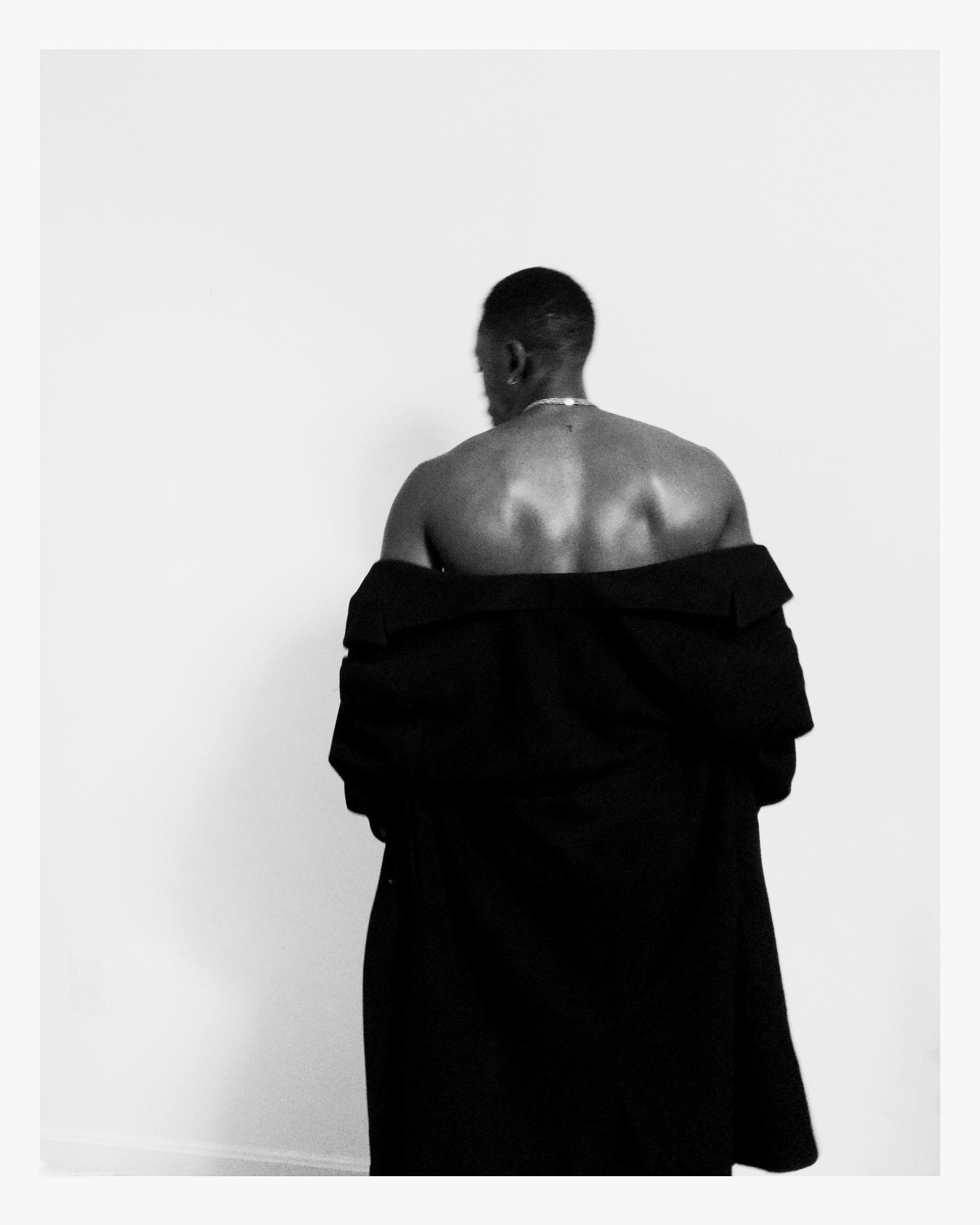 Fashion & portrait photographer — Aleksey Vlasov