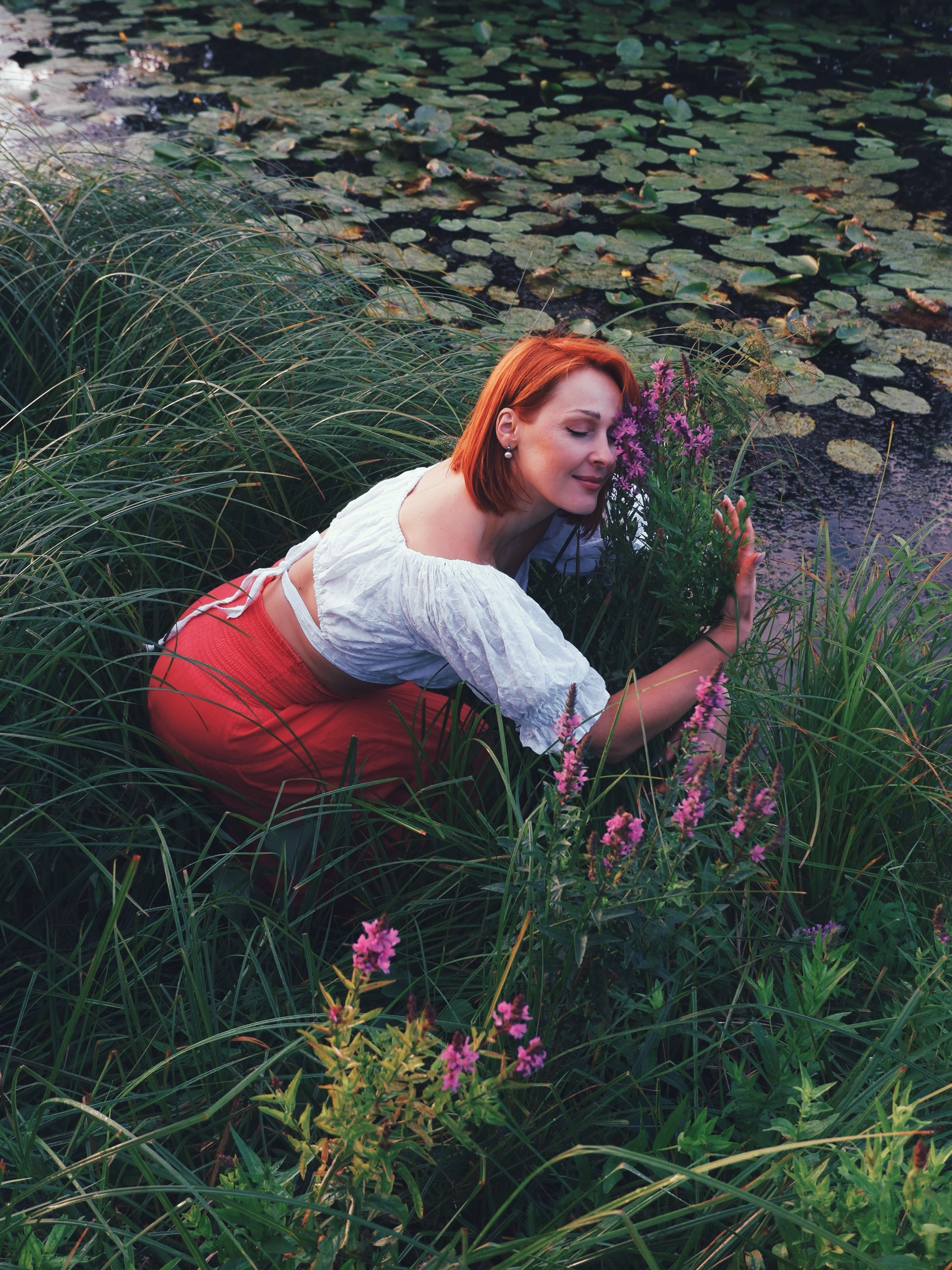 Прайс. Ева Мецгер — фотограф
