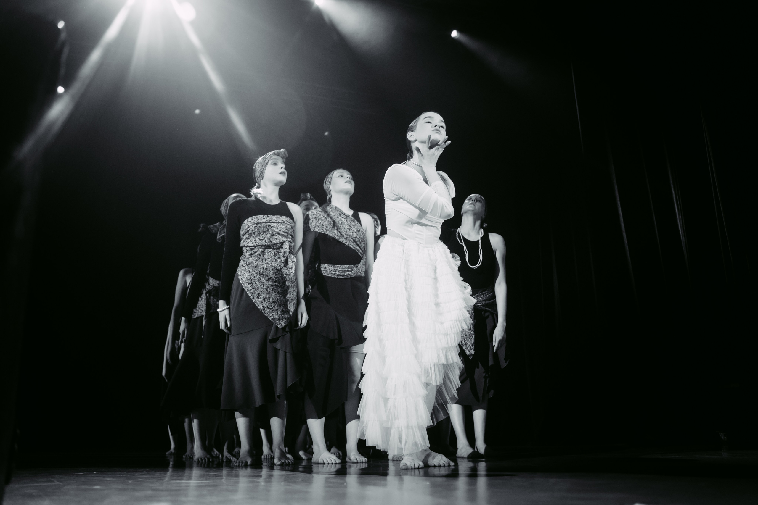 Вечер одноактных спектаклей. Главная