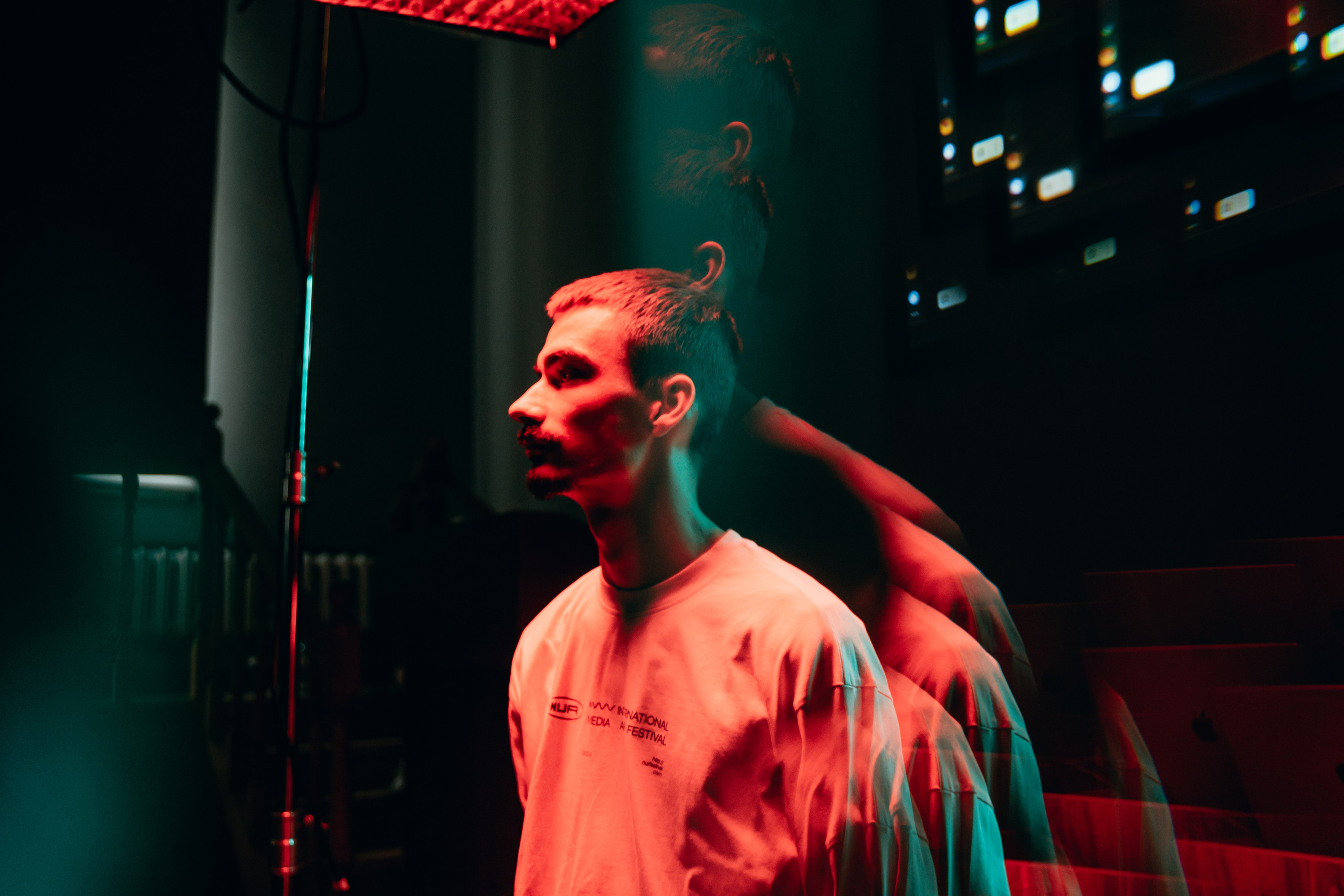 Лекция в рамках лаборатории Gorizont x REactor art. Главная